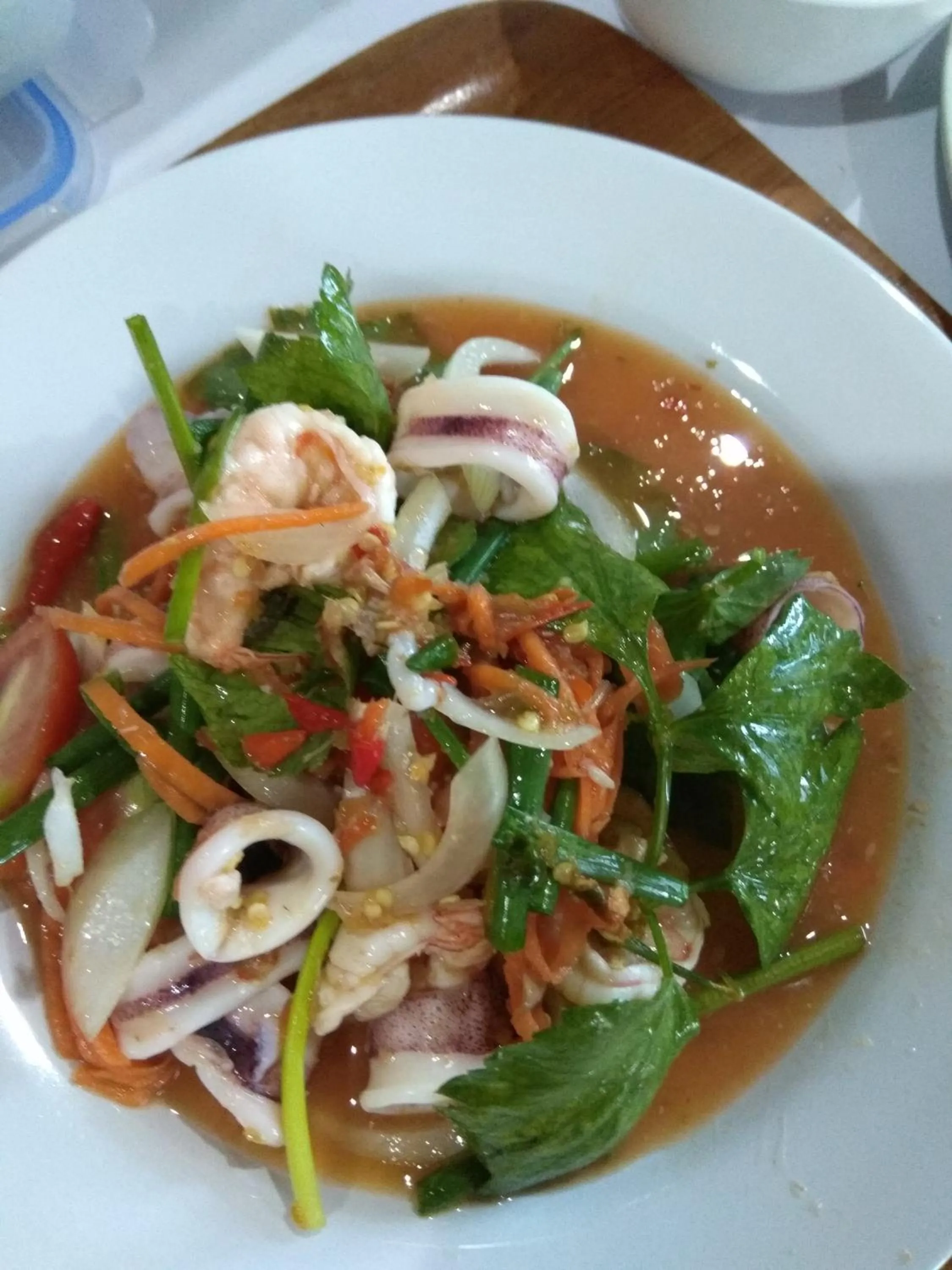 Food and drinks in Stella Resort