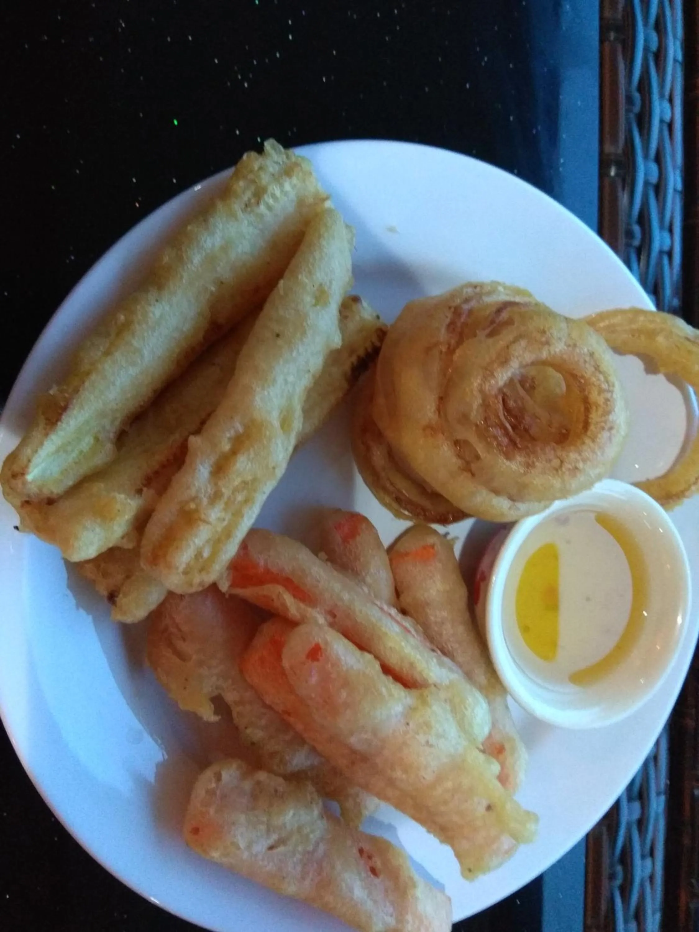 Food and drinks in Stella Resort