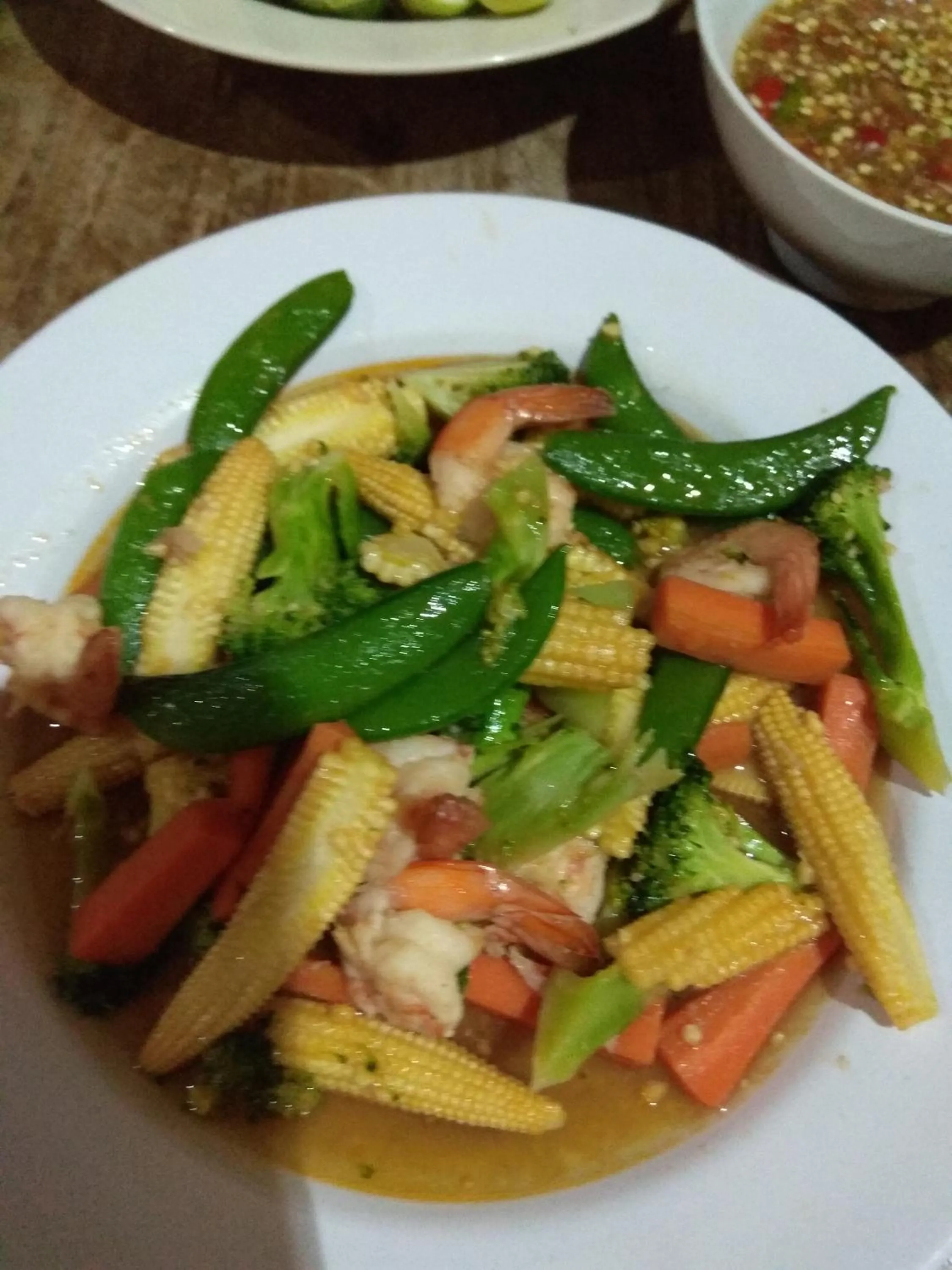 Food and drinks in Stella Resort