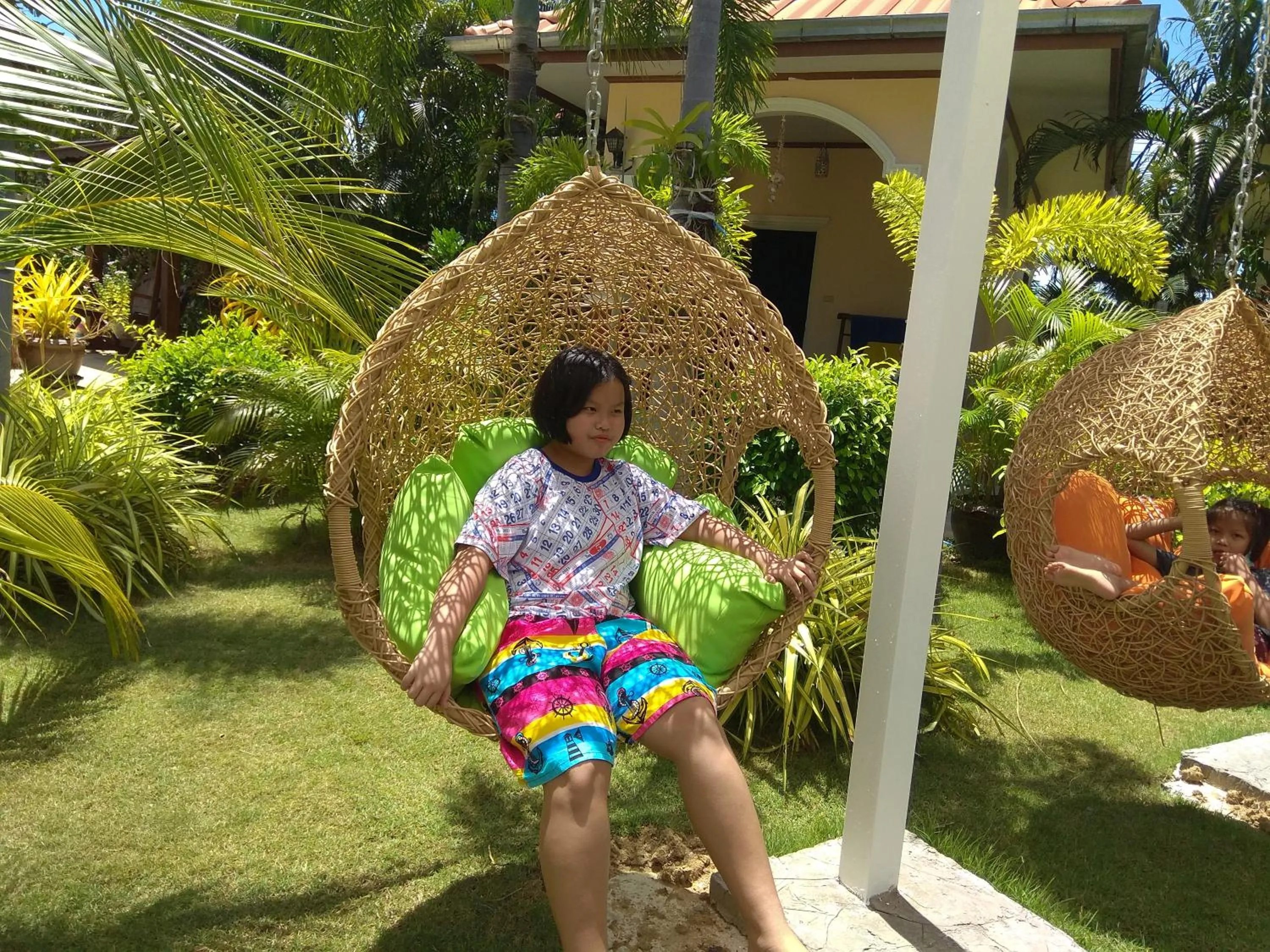 Day in Stella Resort