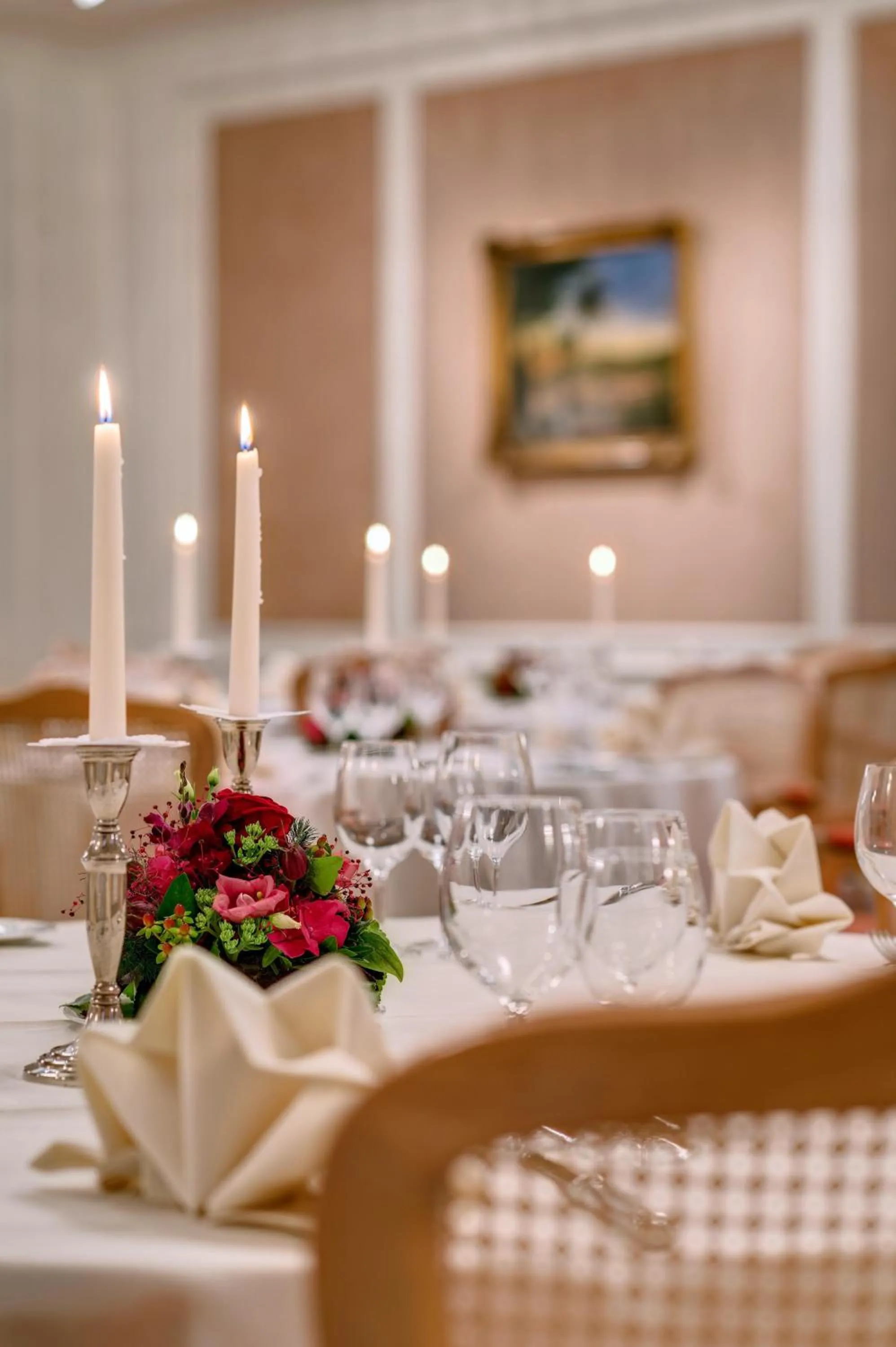 Restaurant/places to eat in Hotel Euler Basel