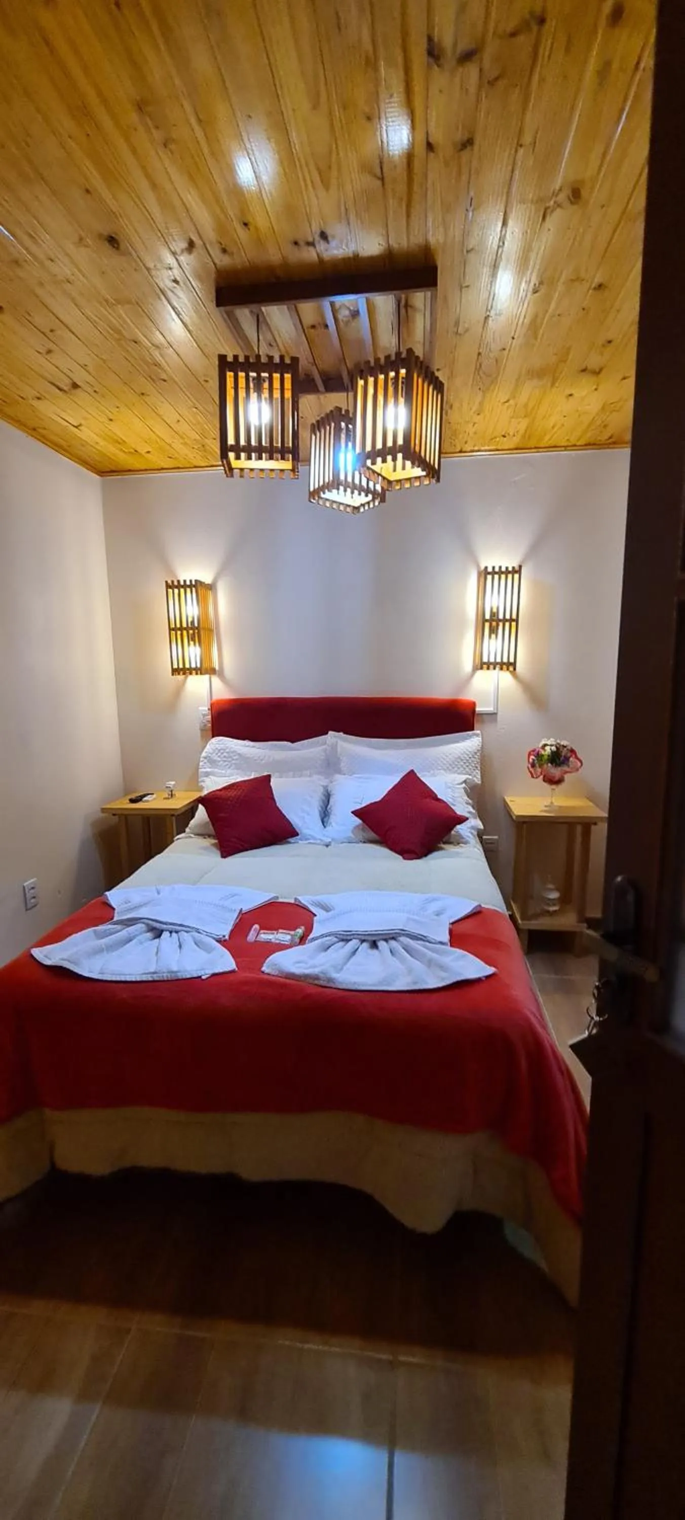 Suite in Pousada Alternativa KeKe