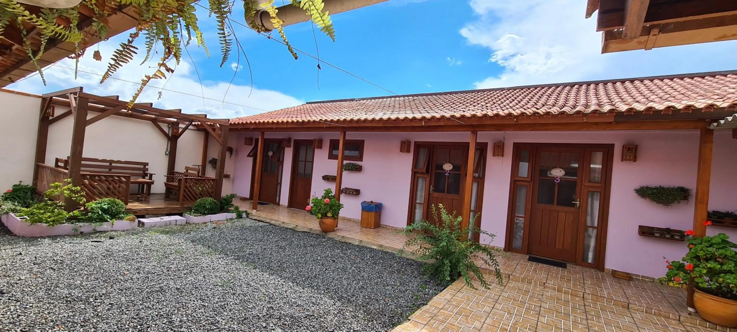 Pousada Alternativa KeKe