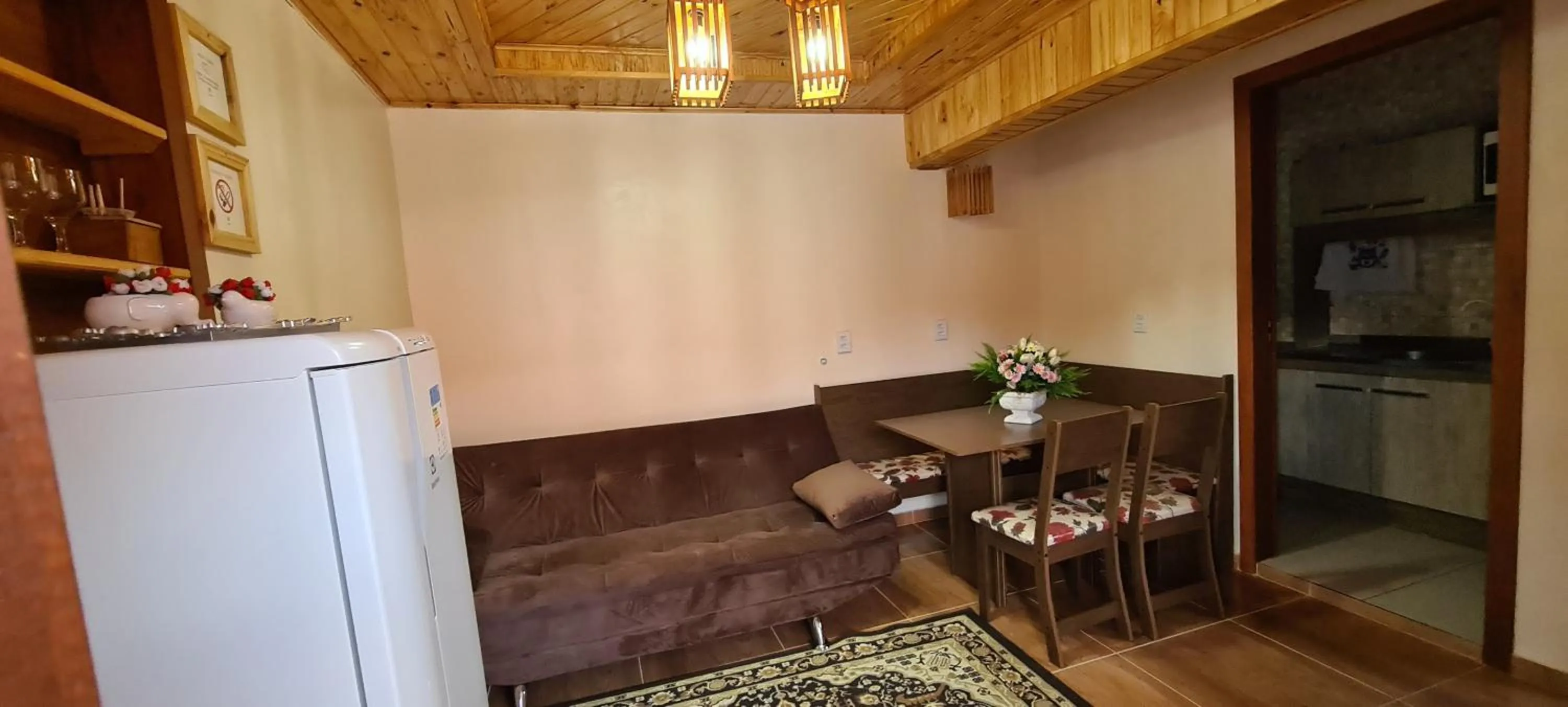 Pousada Alternativa KeKe