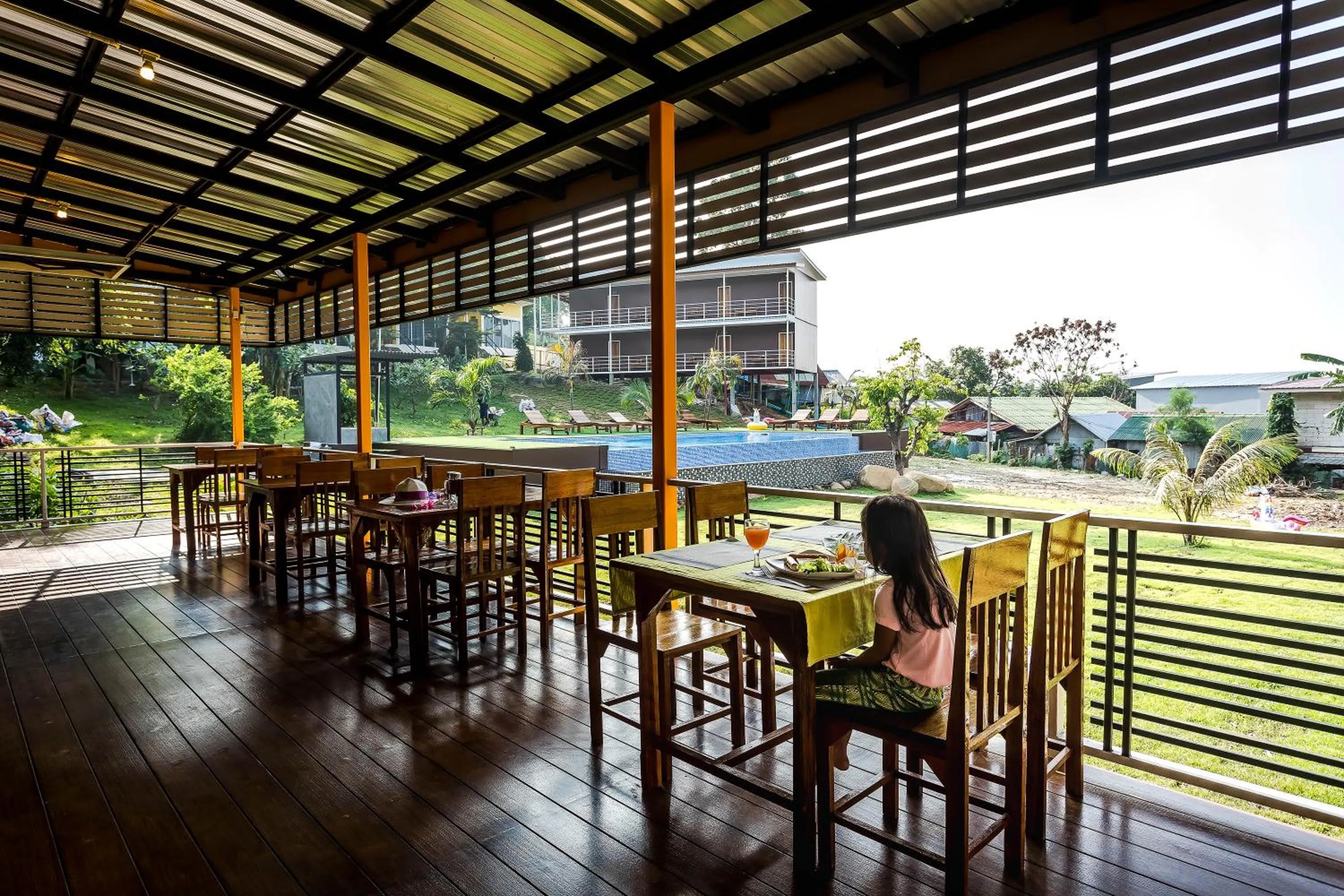 Phi Phi Chang Grand Resort