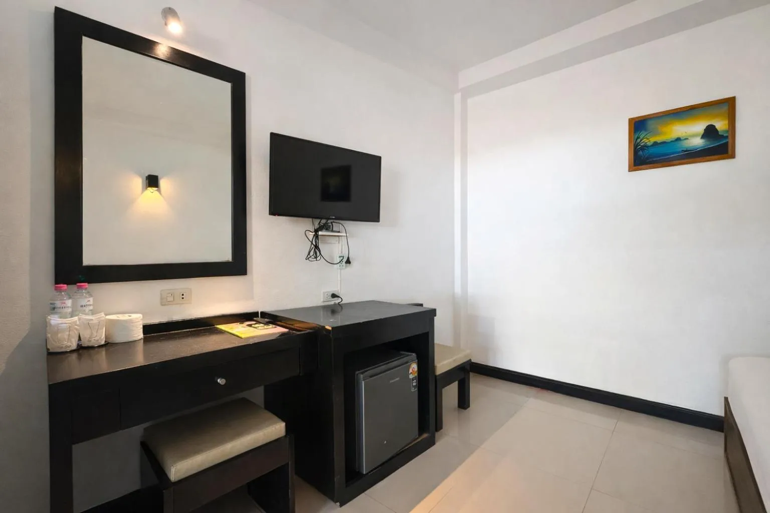 TV and multimedia in Phi Phi Chang Grand Resort