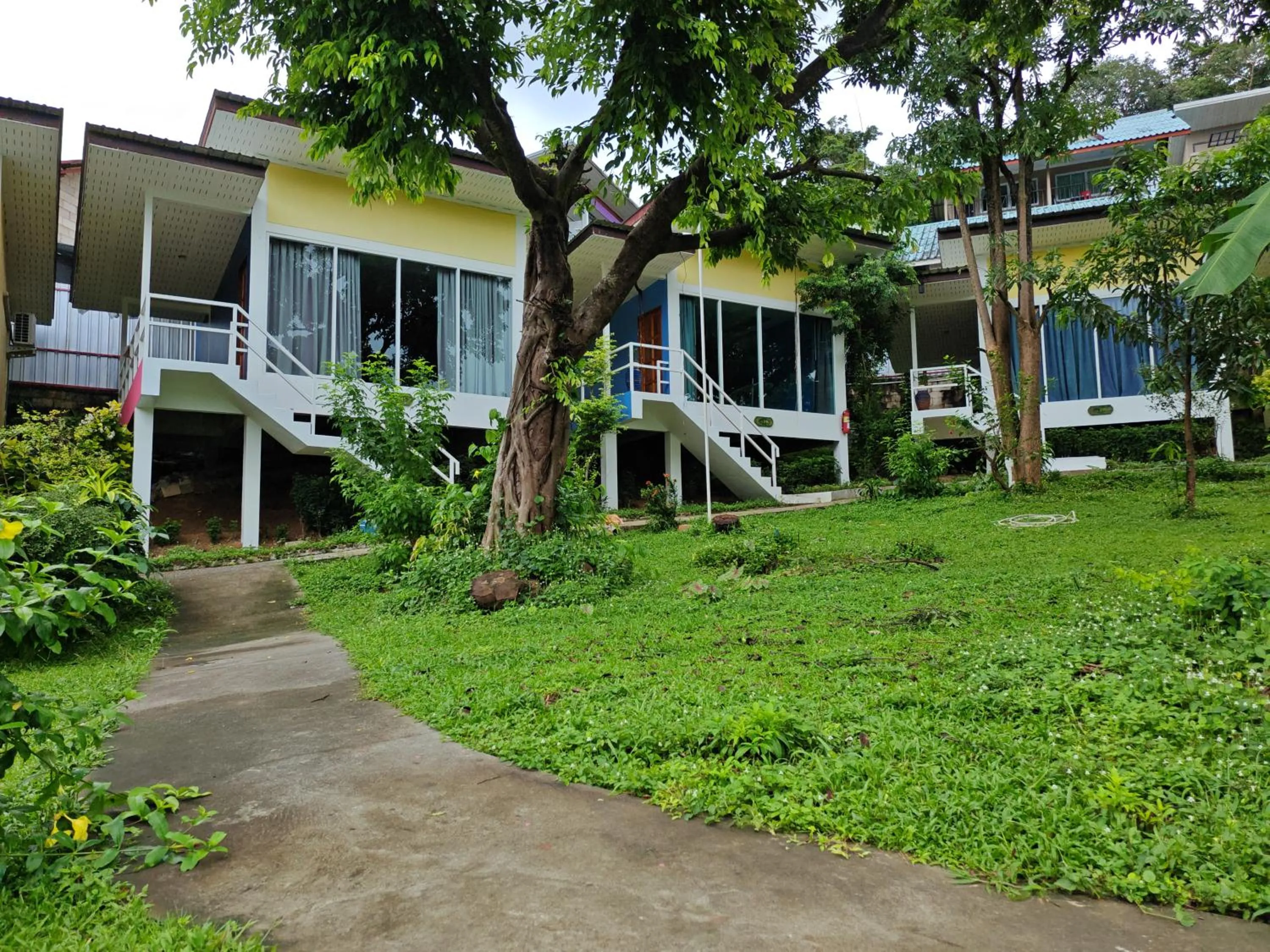 Phi Phi Chang Grand Resort