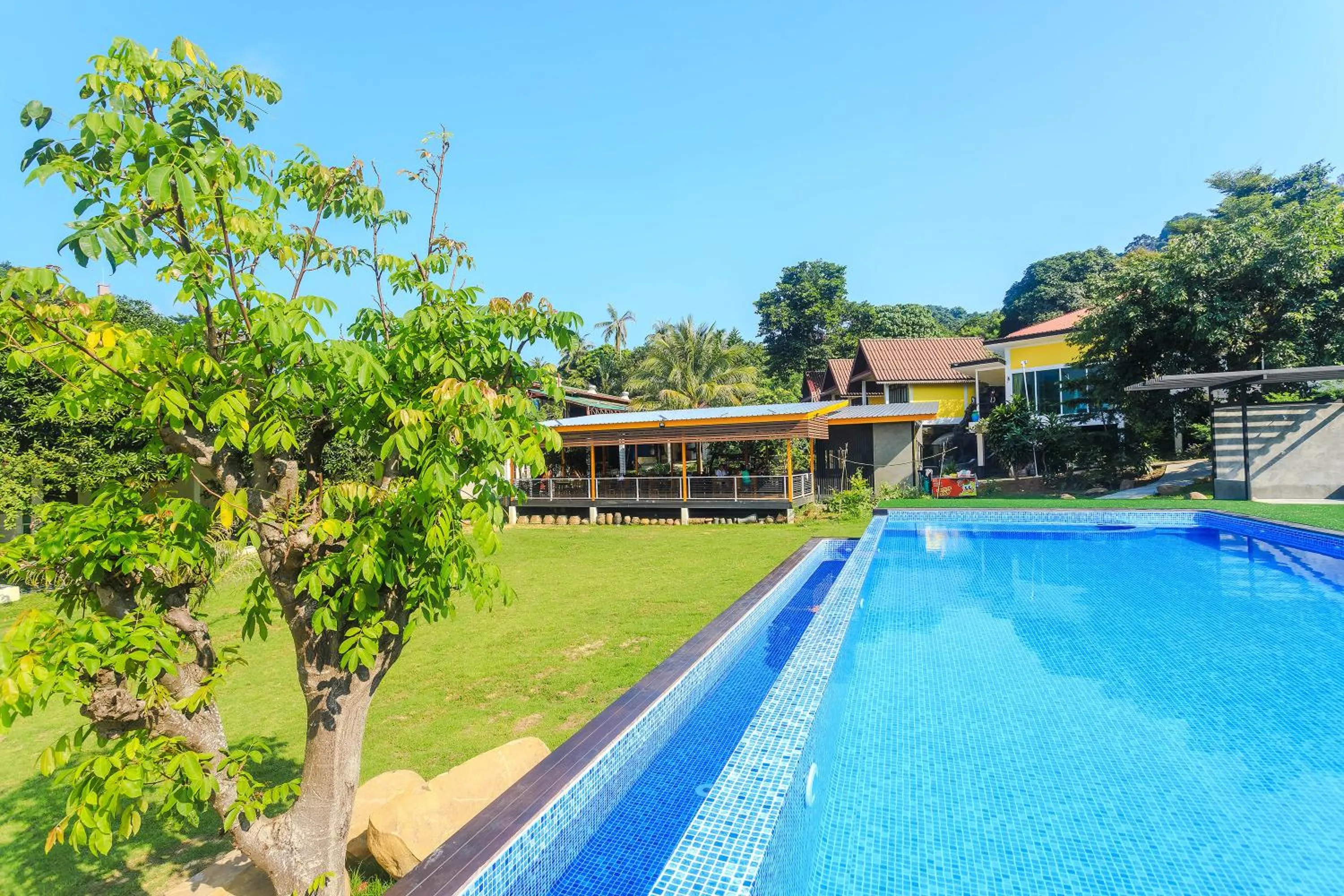 Phi Phi Chang Grand Resort