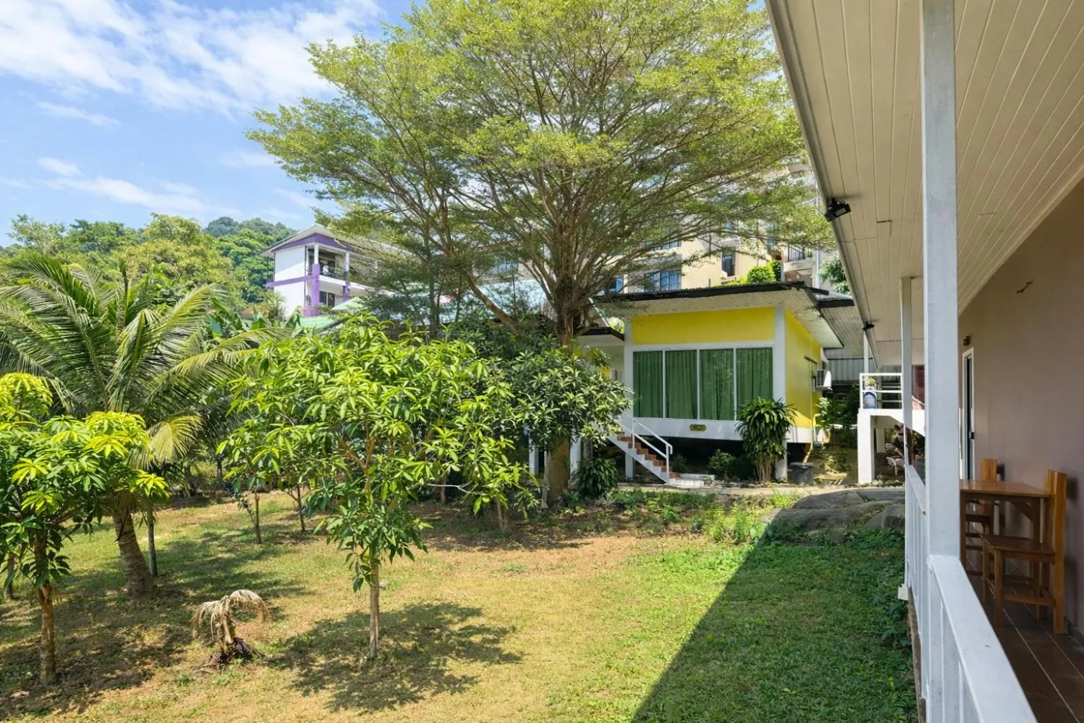 Phi Phi Chang Grand Resort