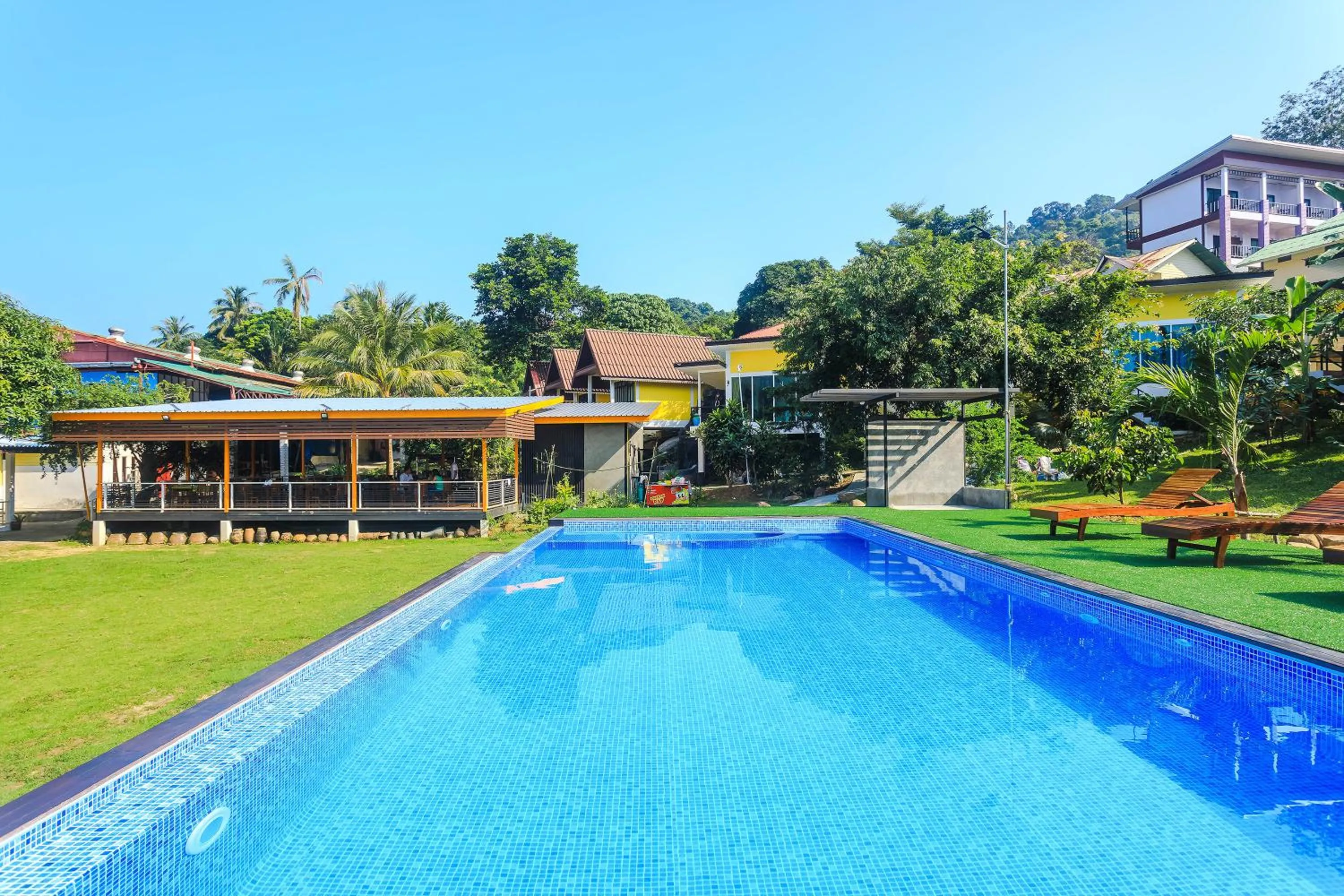 Phi Phi Chang Grand Resort