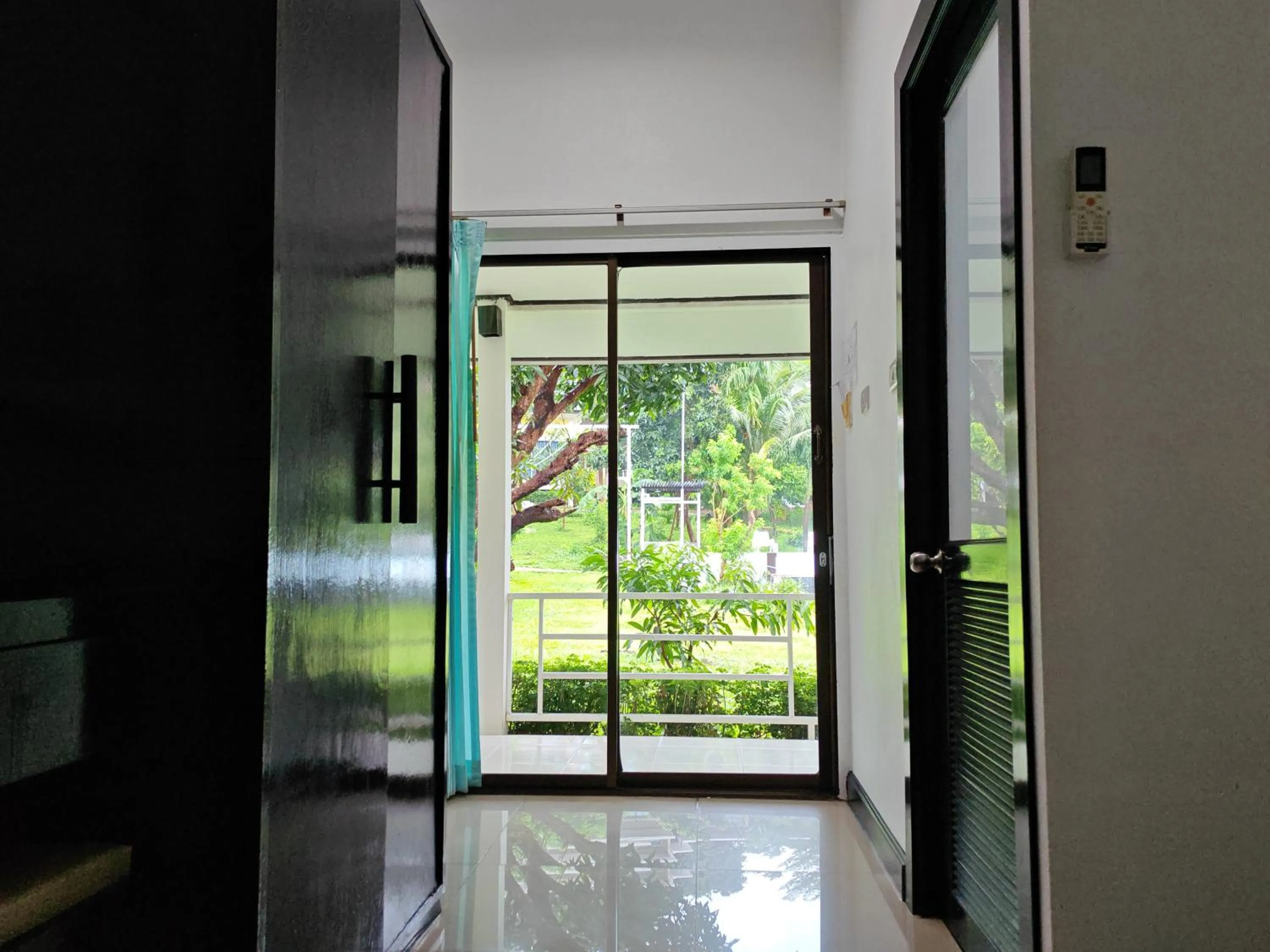 Garden view in Phi Phi Chang Grand Resort