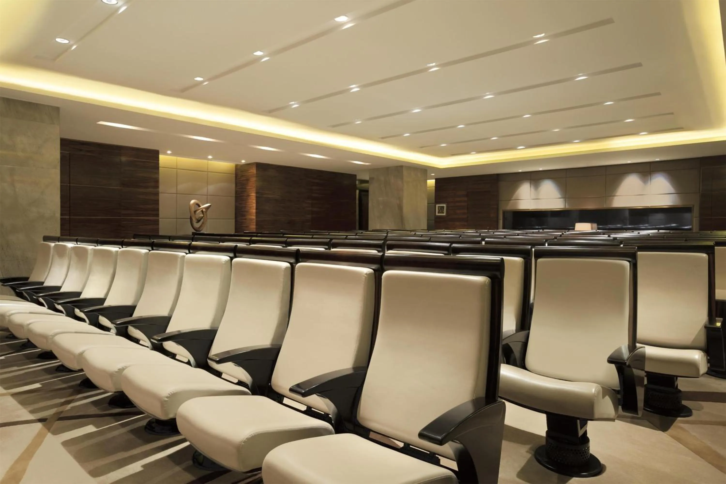 Meeting/conference room in Kempinski Hotel Taiyuan