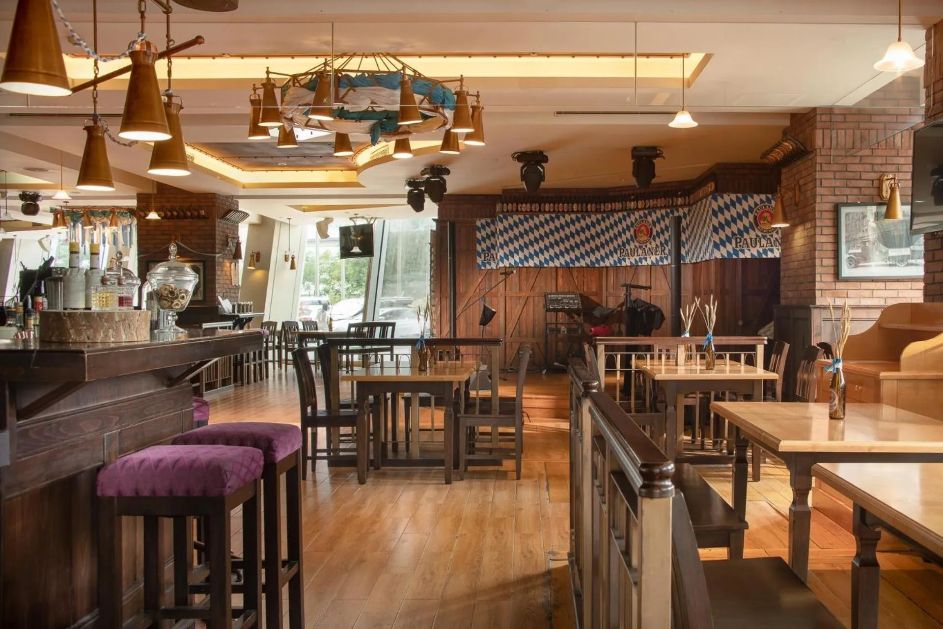 Restaurant/places to eat in Kempinski Hotel Taiyuan