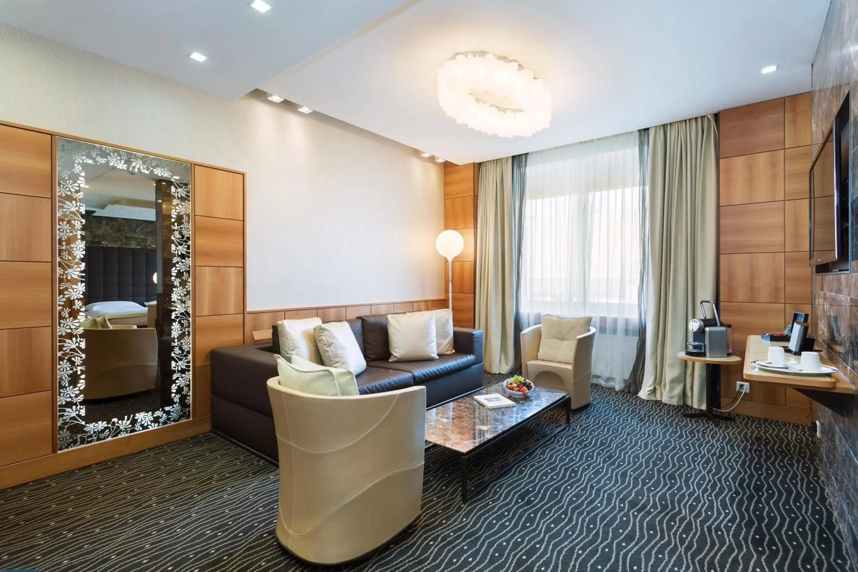 Junior Suite in Hotel St.Gotthard Junior Suite in Hotel St.Gotthard