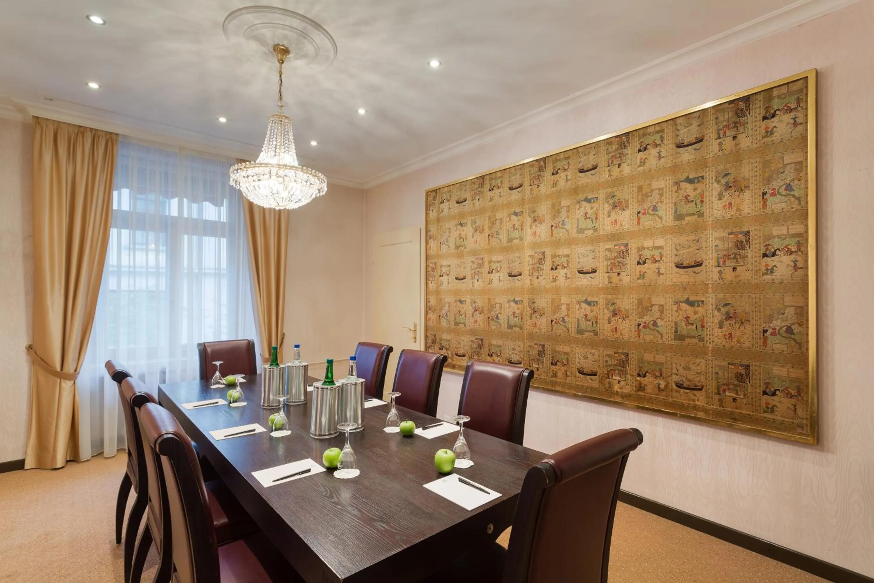 Banquet/Function facilities in Hotel St.Gotthard