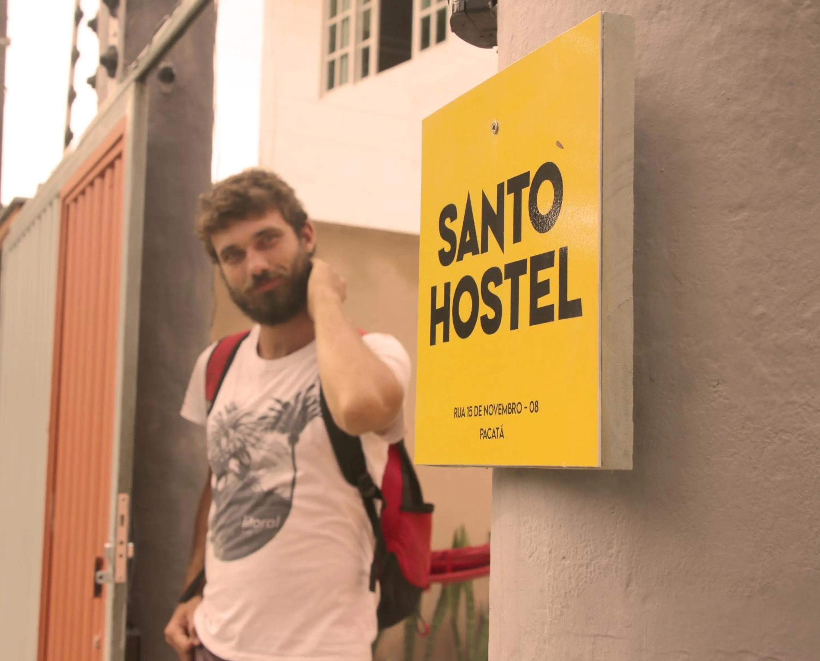 Santo Hostel