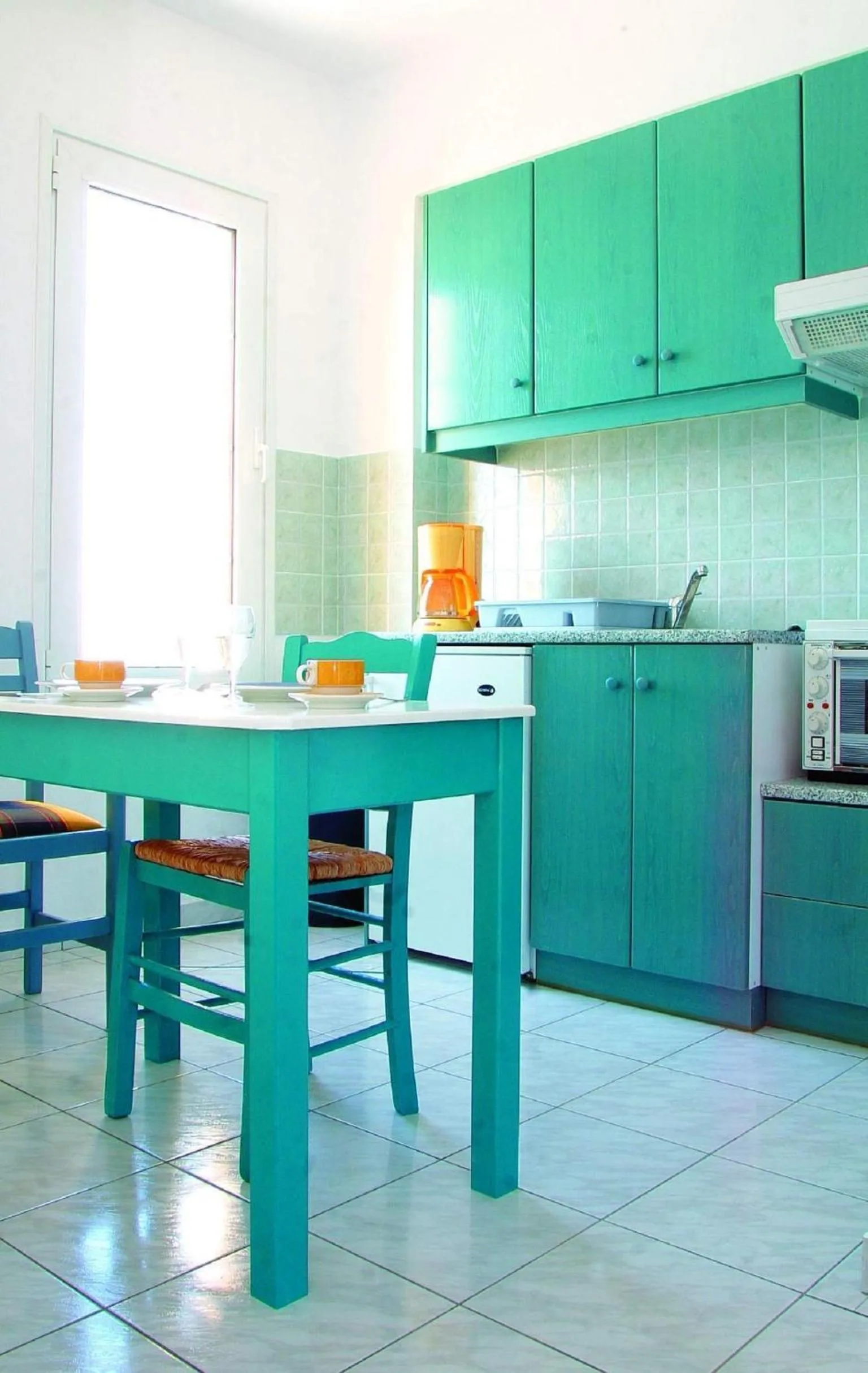 Photo of the whole room in Sarikampos Beach