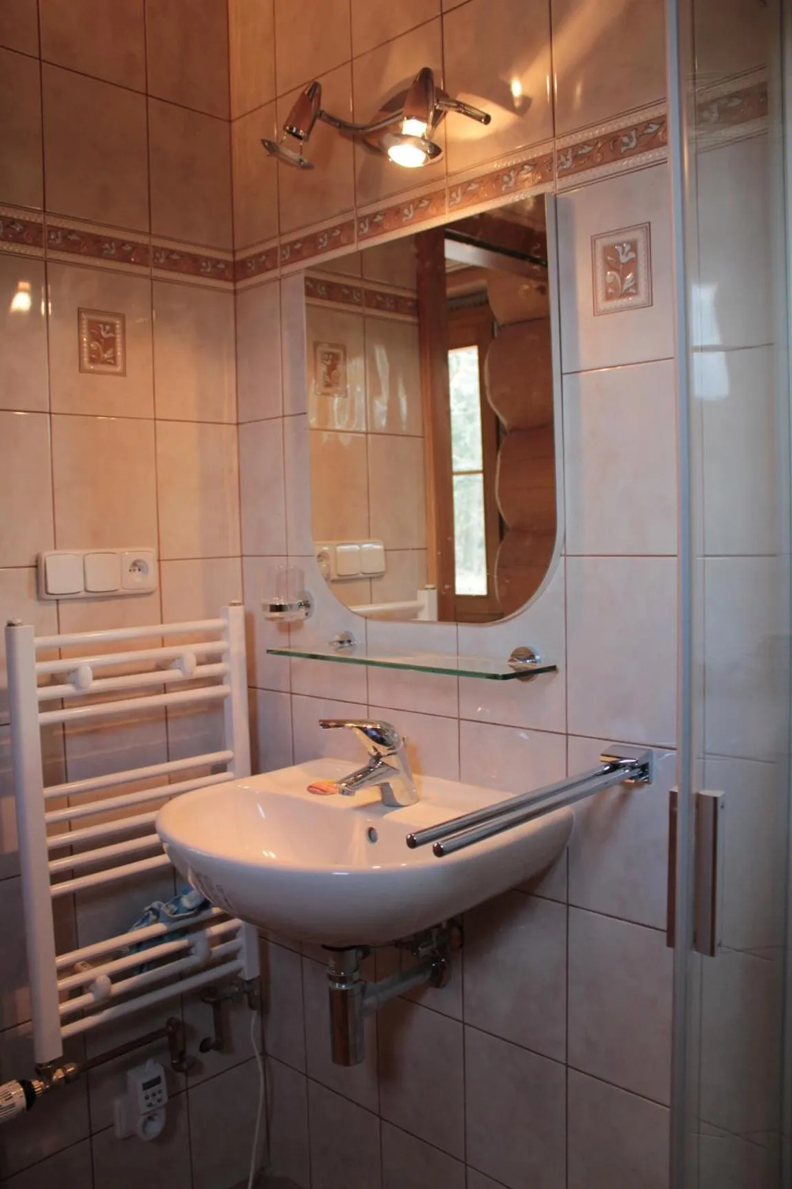 Bathroom in Ranch Bystrá