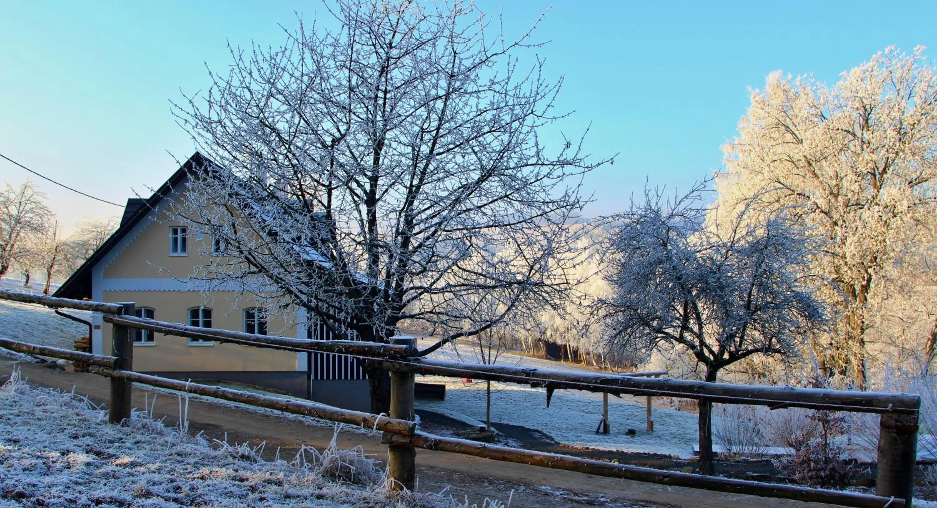Photo of the whole room in Ranch Bystrá