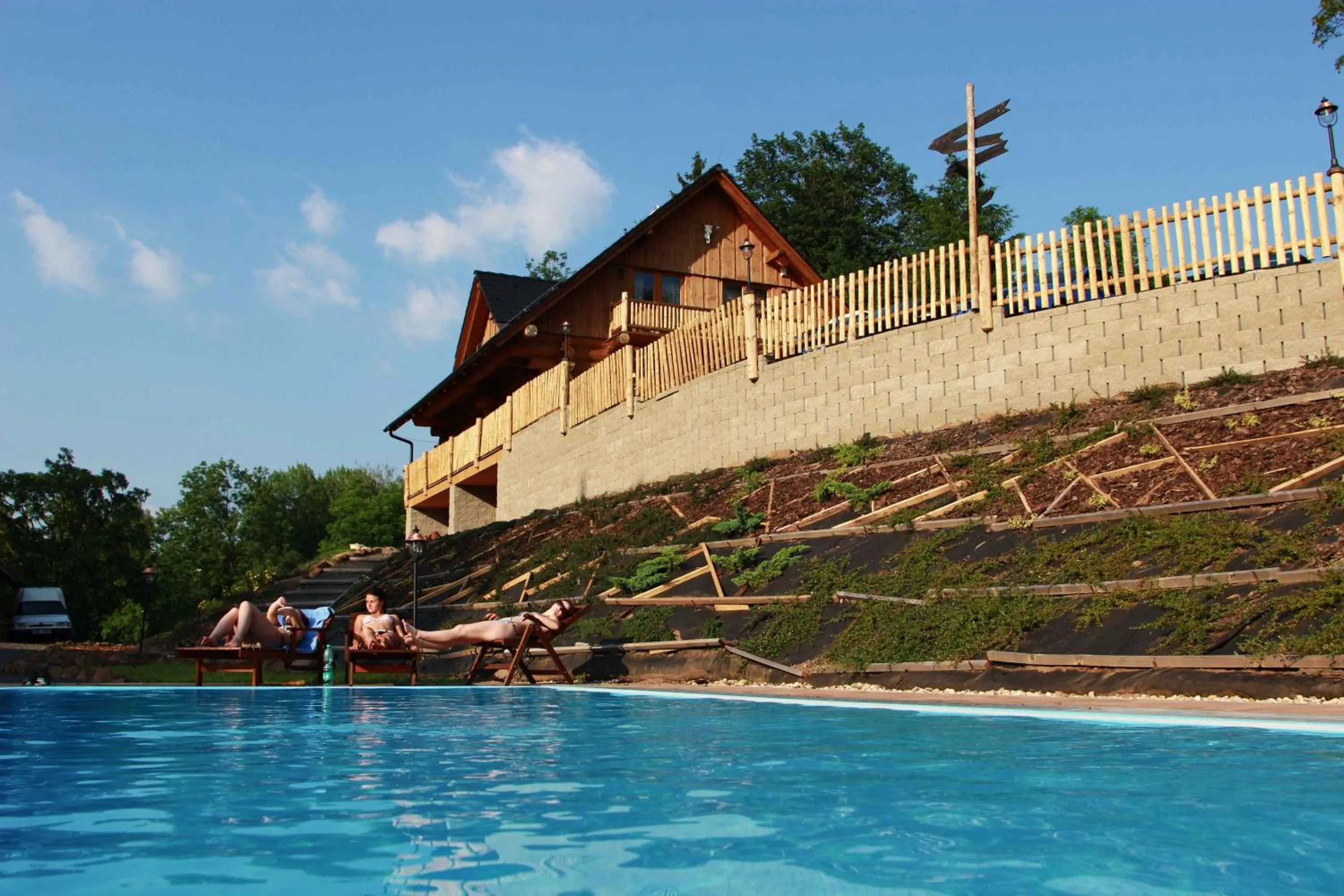Bowling in Ranch Bystrá