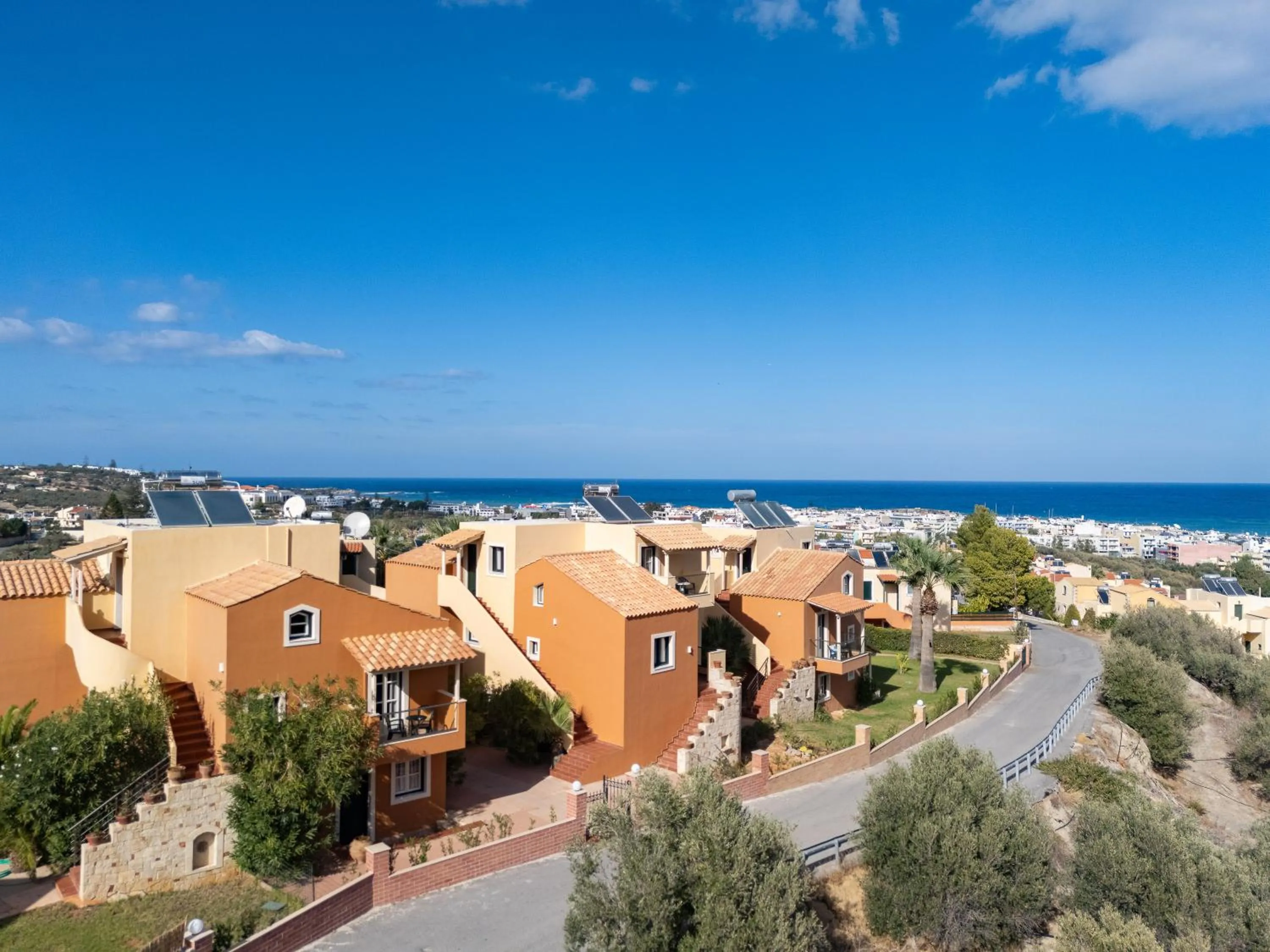 Property building in Dia Apartments