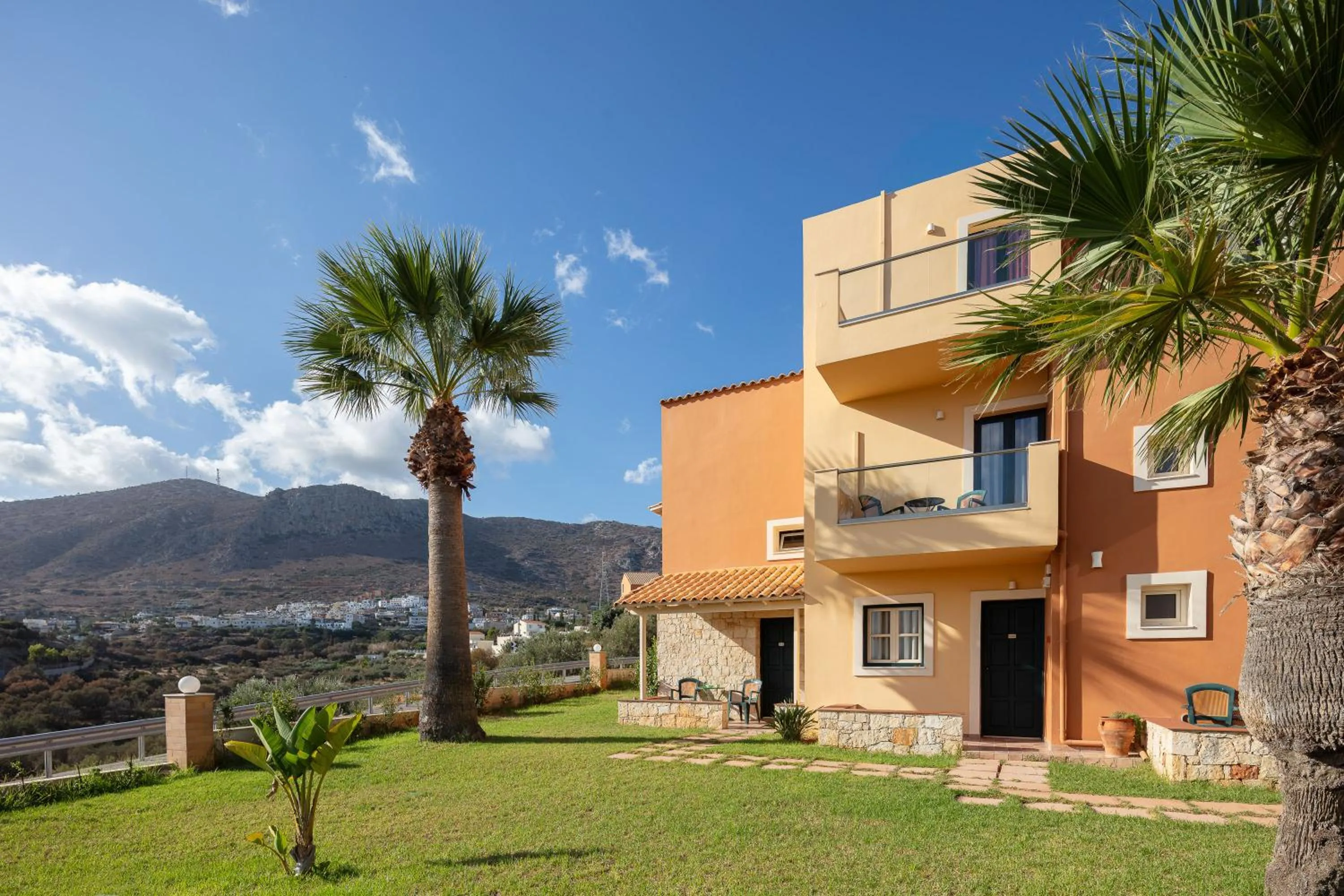 Property building in Dia Apartments