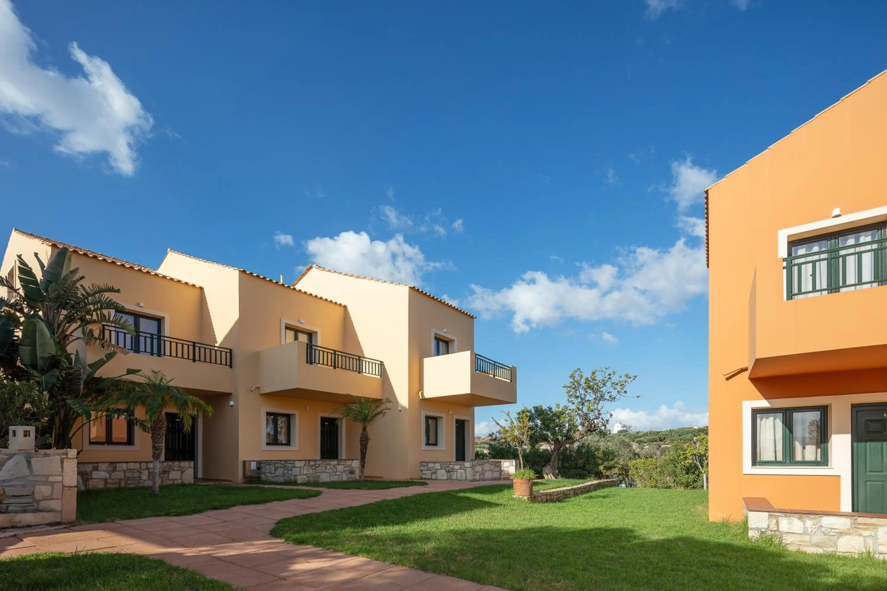 Property building in Dia Apartments