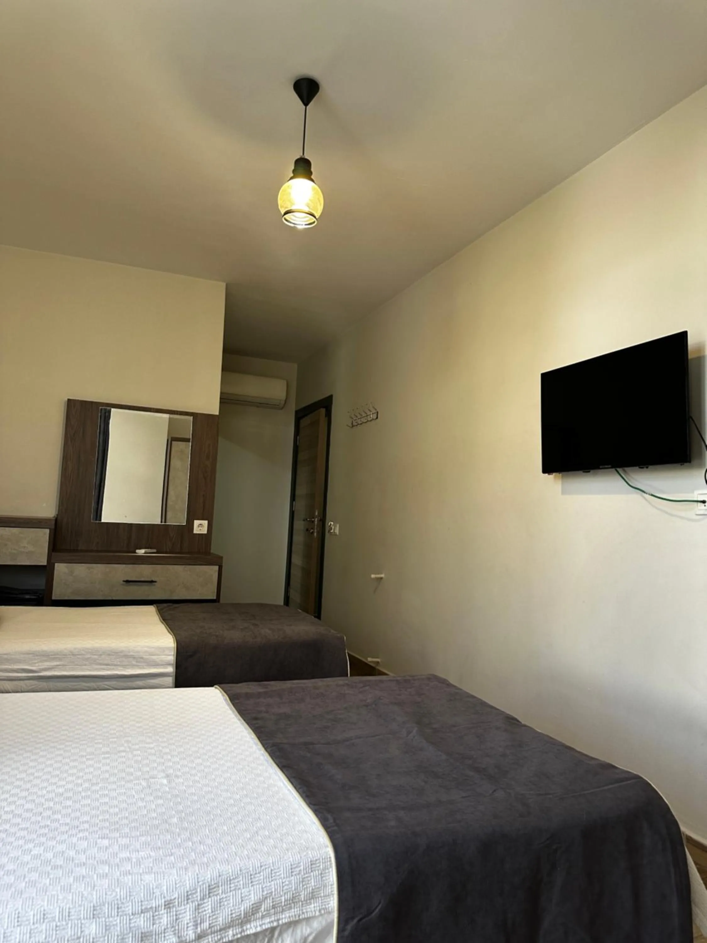 TV and multimedia, Bed in Comfort Başaran OTEL