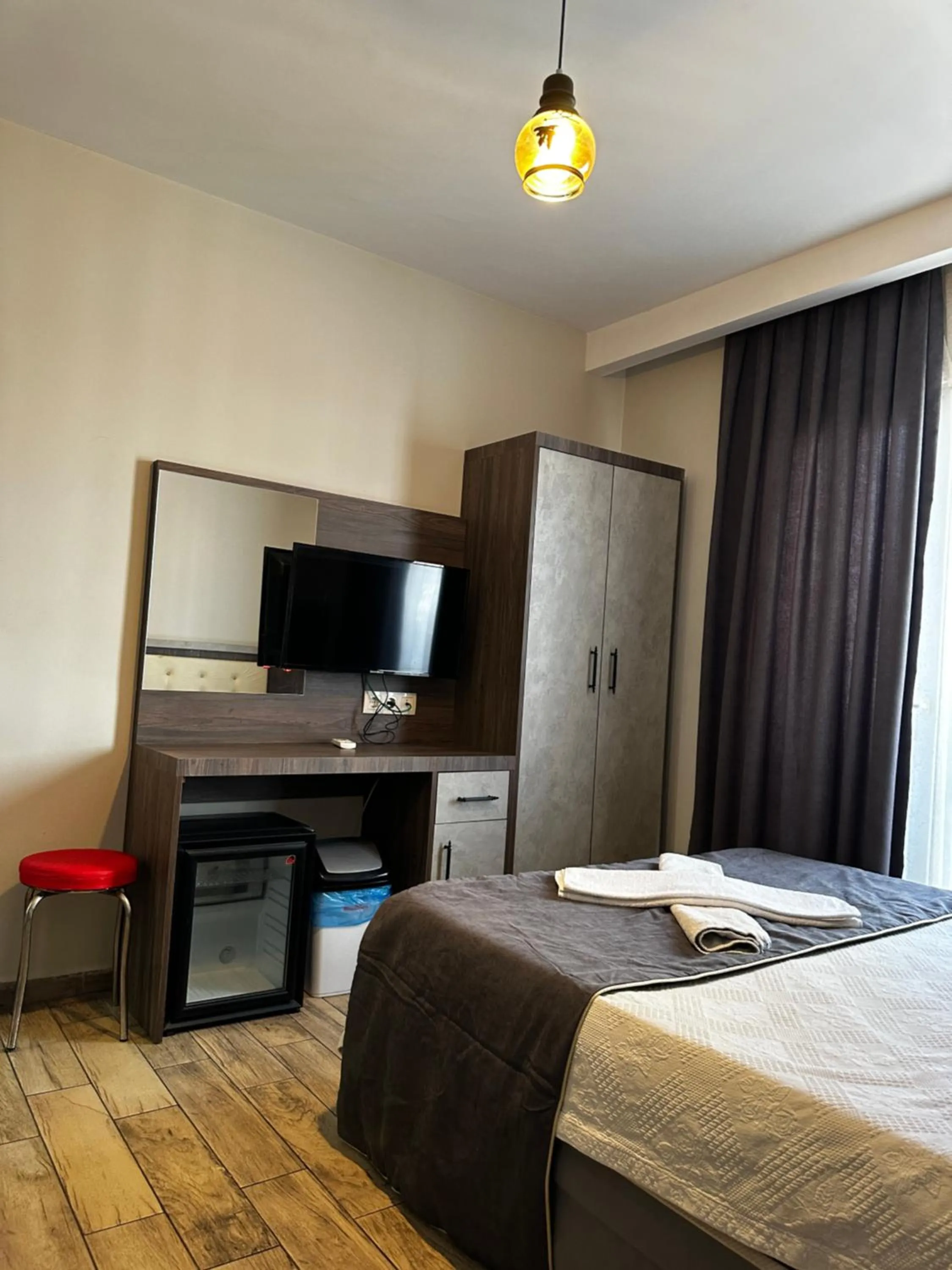 Bed in Comfort Başaran OTEL