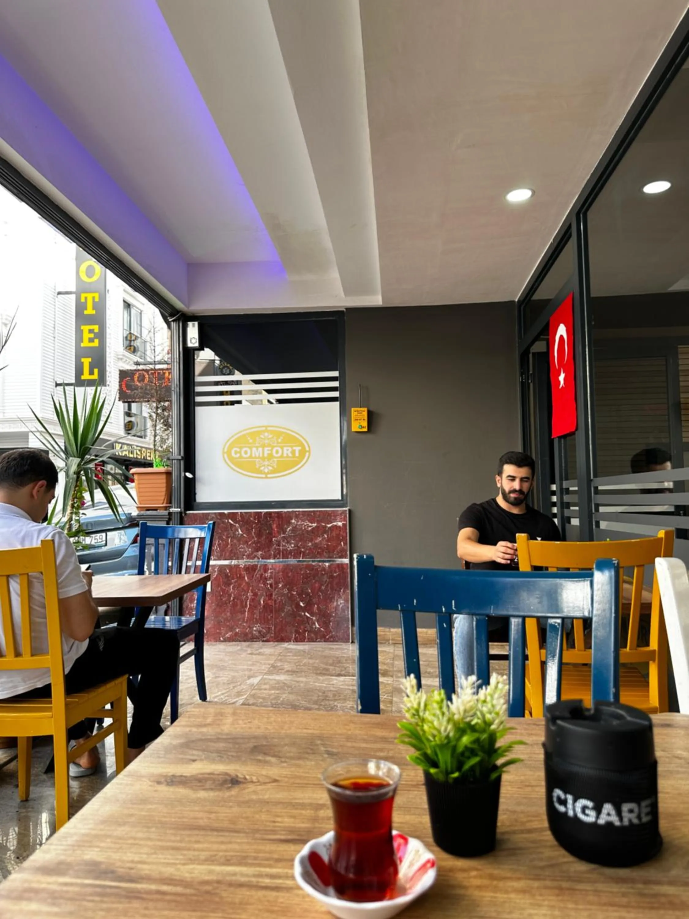 Garden in Comfort Başaran OTEL