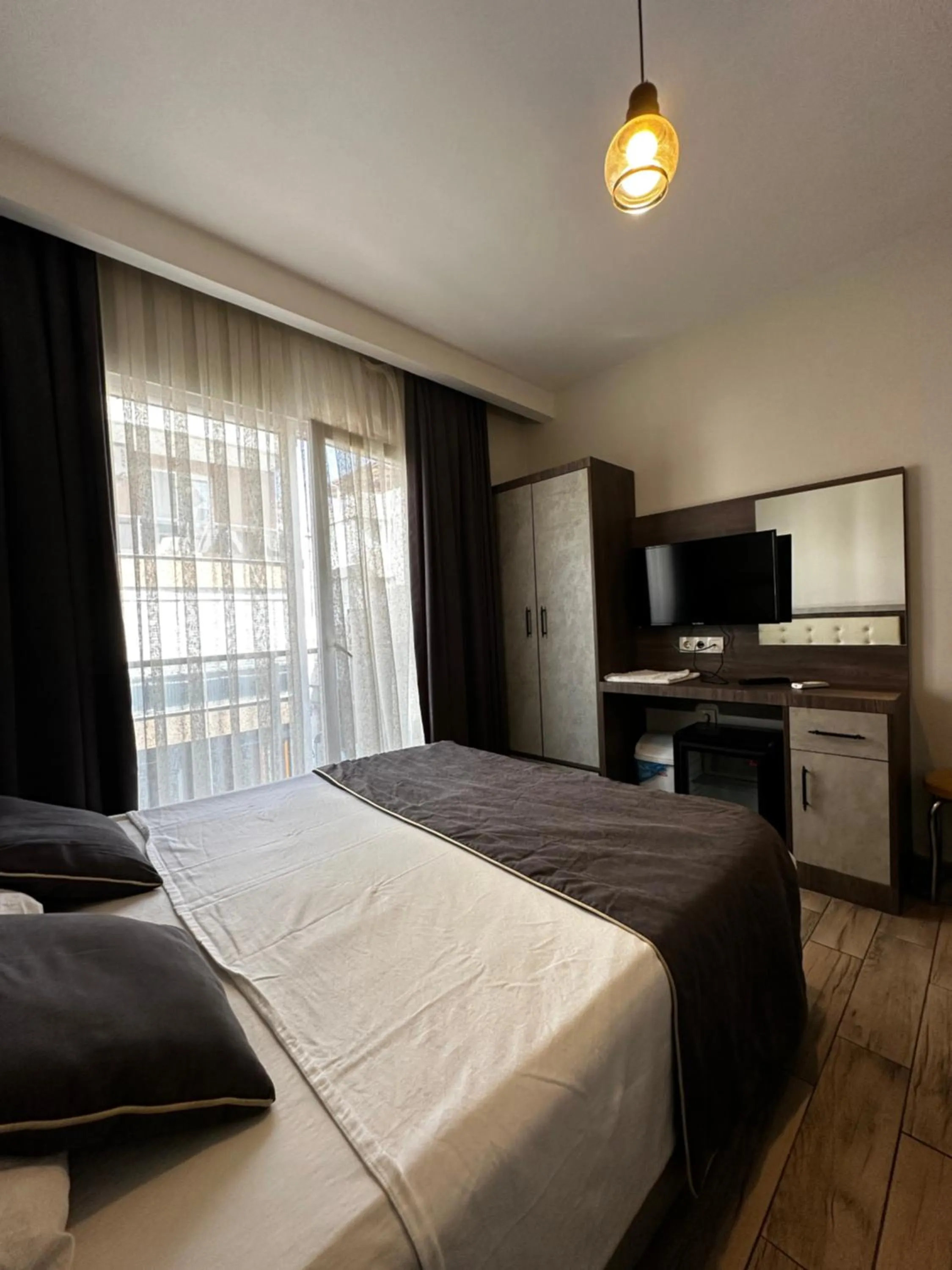 Bed in Comfort Başaran OTEL