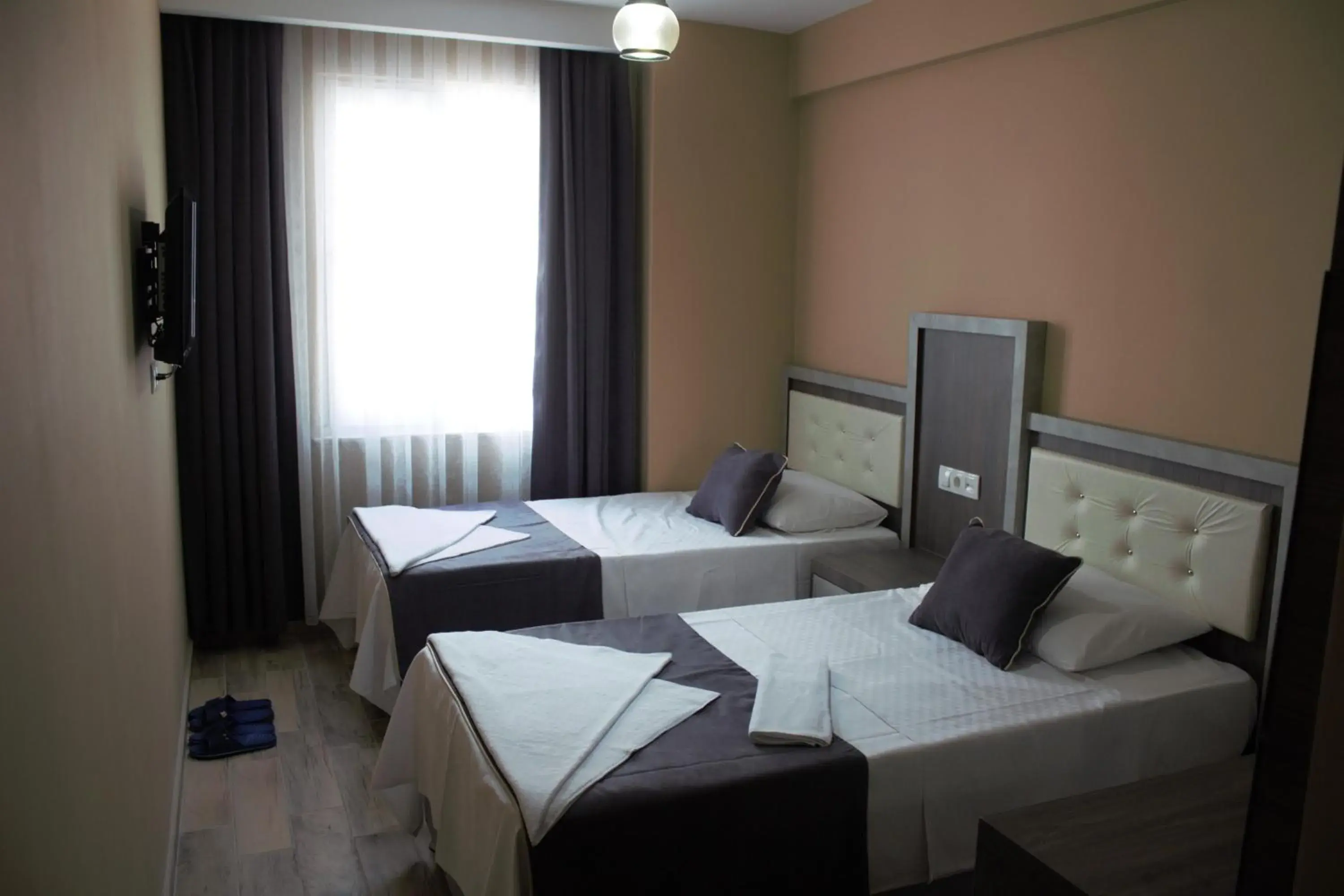 Deluxe Twin Room - single occupancy in Comfort Başaran OTEL Deluxe Twin Room - single occupancy in Comfort Başaran OTEL