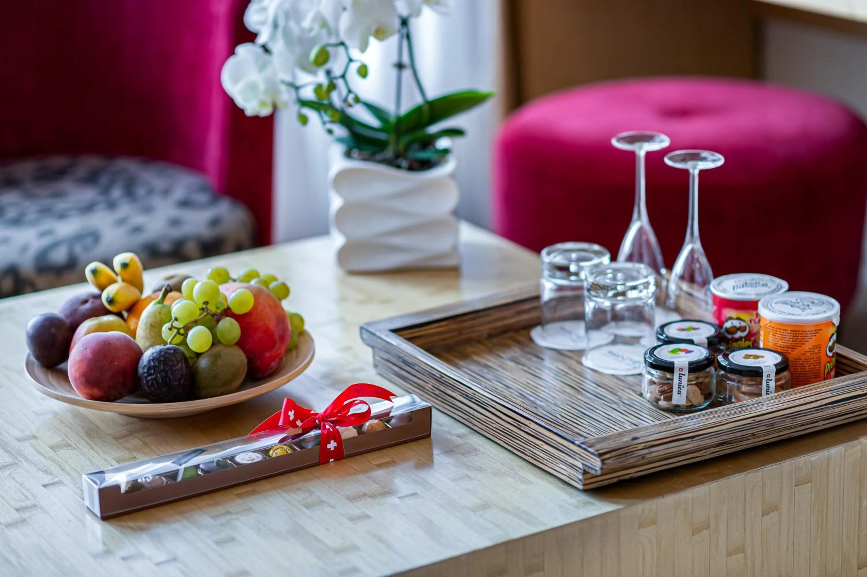 Food in Jade Manotel