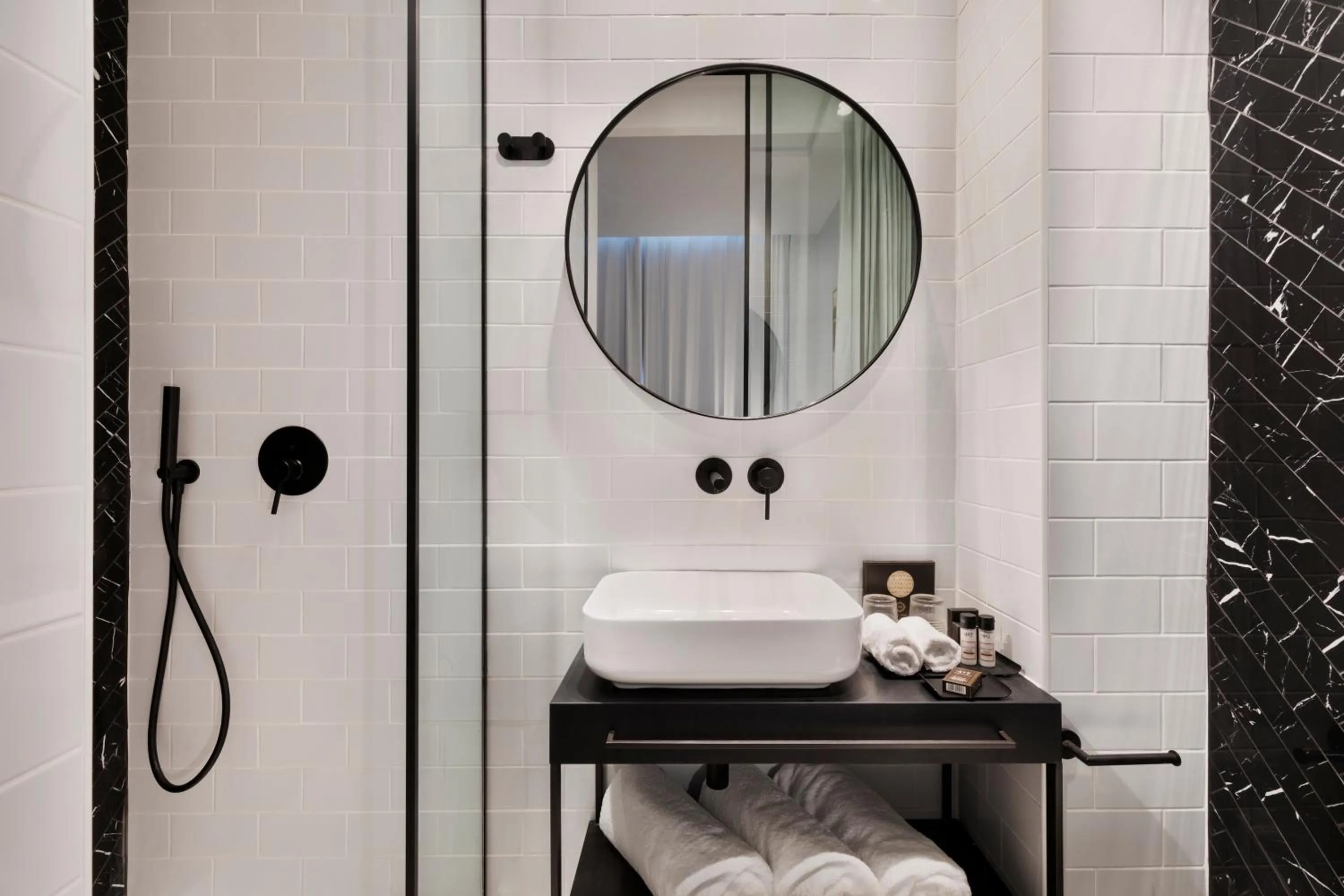 Toilet in The Herbert Tel Aviv