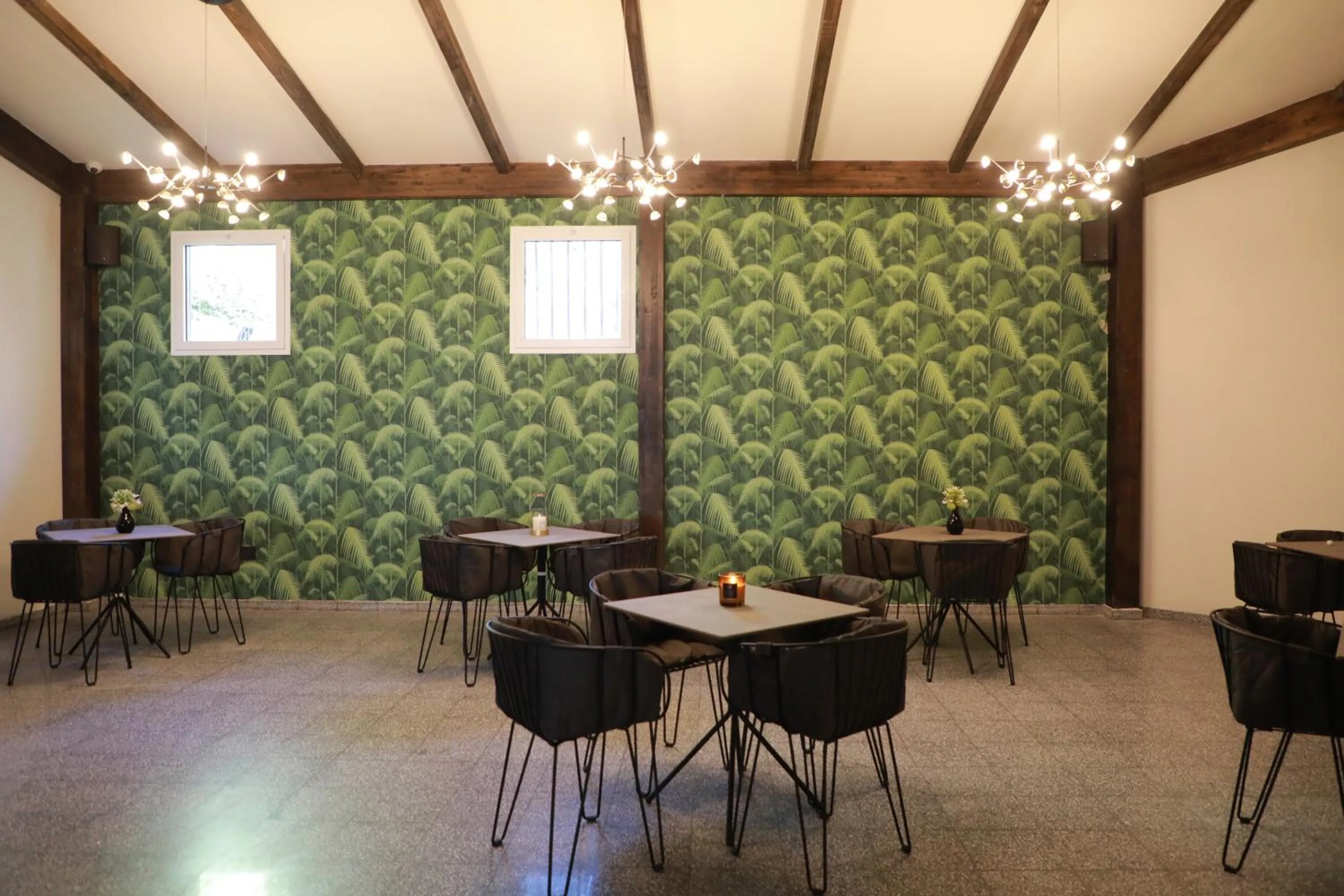 Restaurant/places to eat in The Herbert Tel Aviv