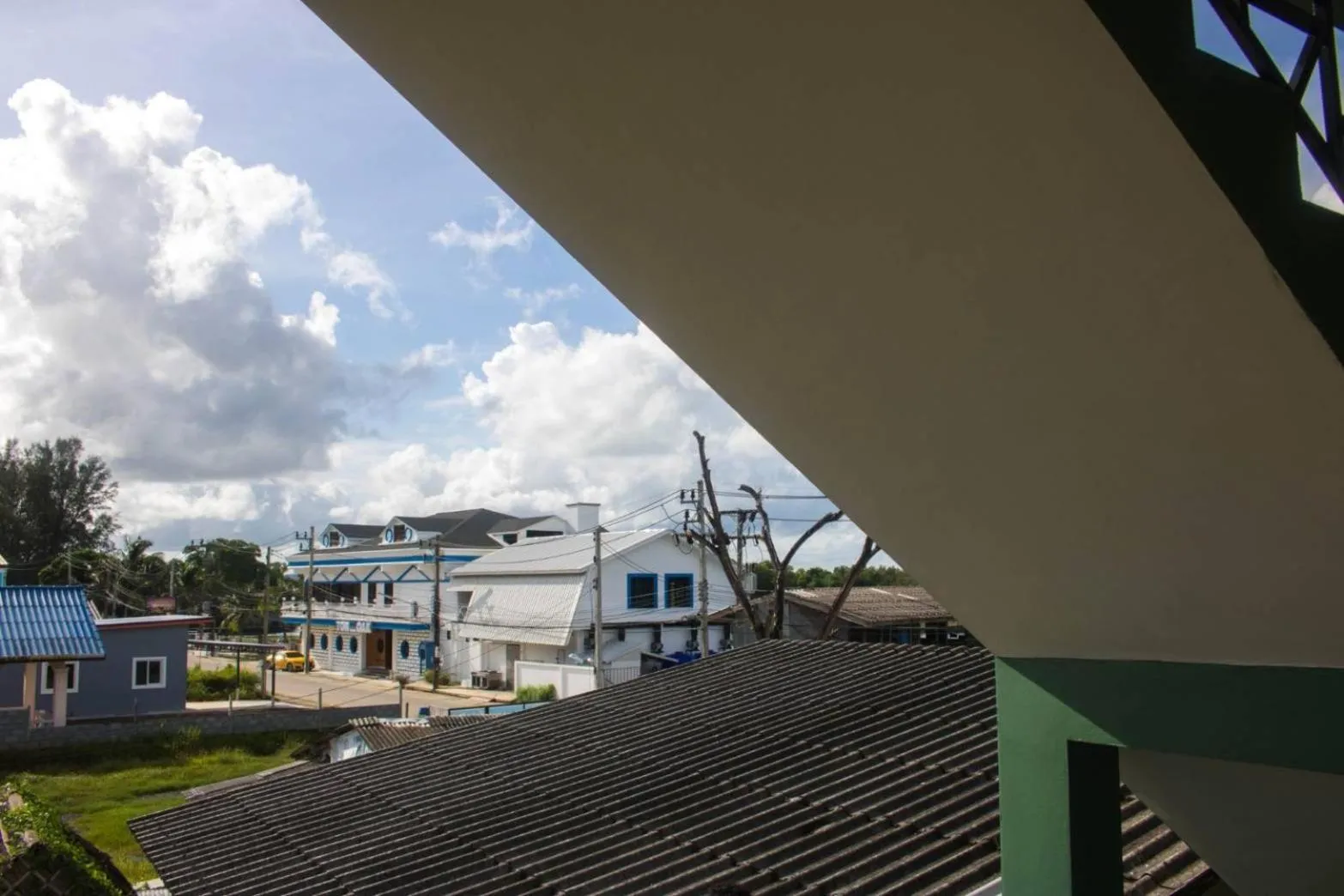 City view in N&N HOUSE Laem Hin