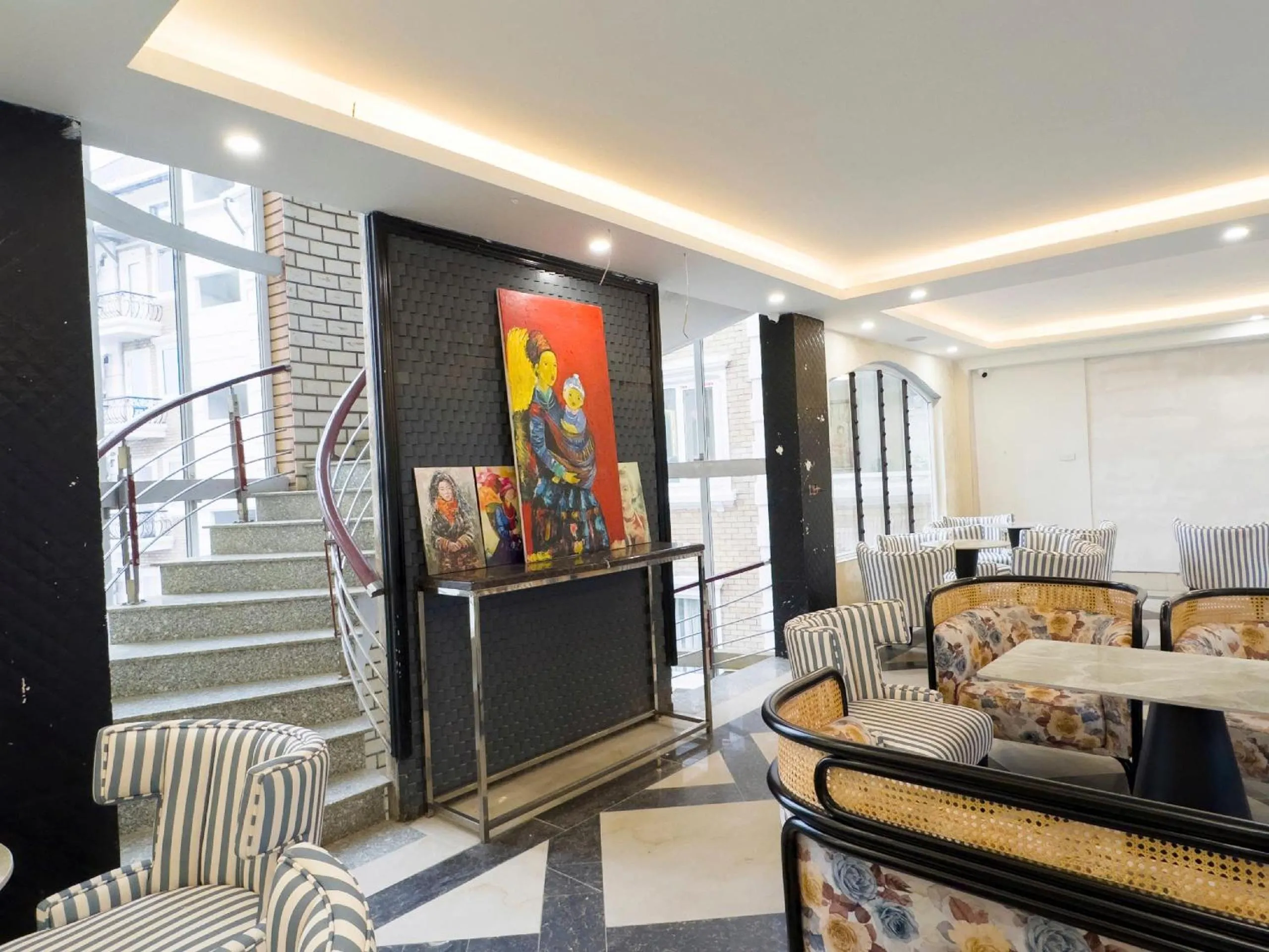 Restaurant/places to eat in A25 Hotel - 29 Thác Bạc - Sapa