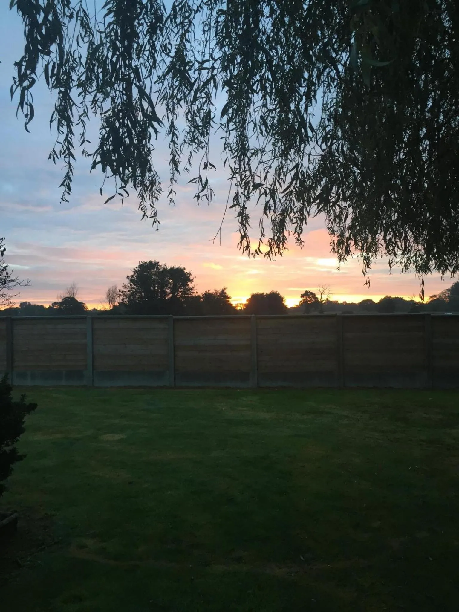 Côté jardin des Charmilles