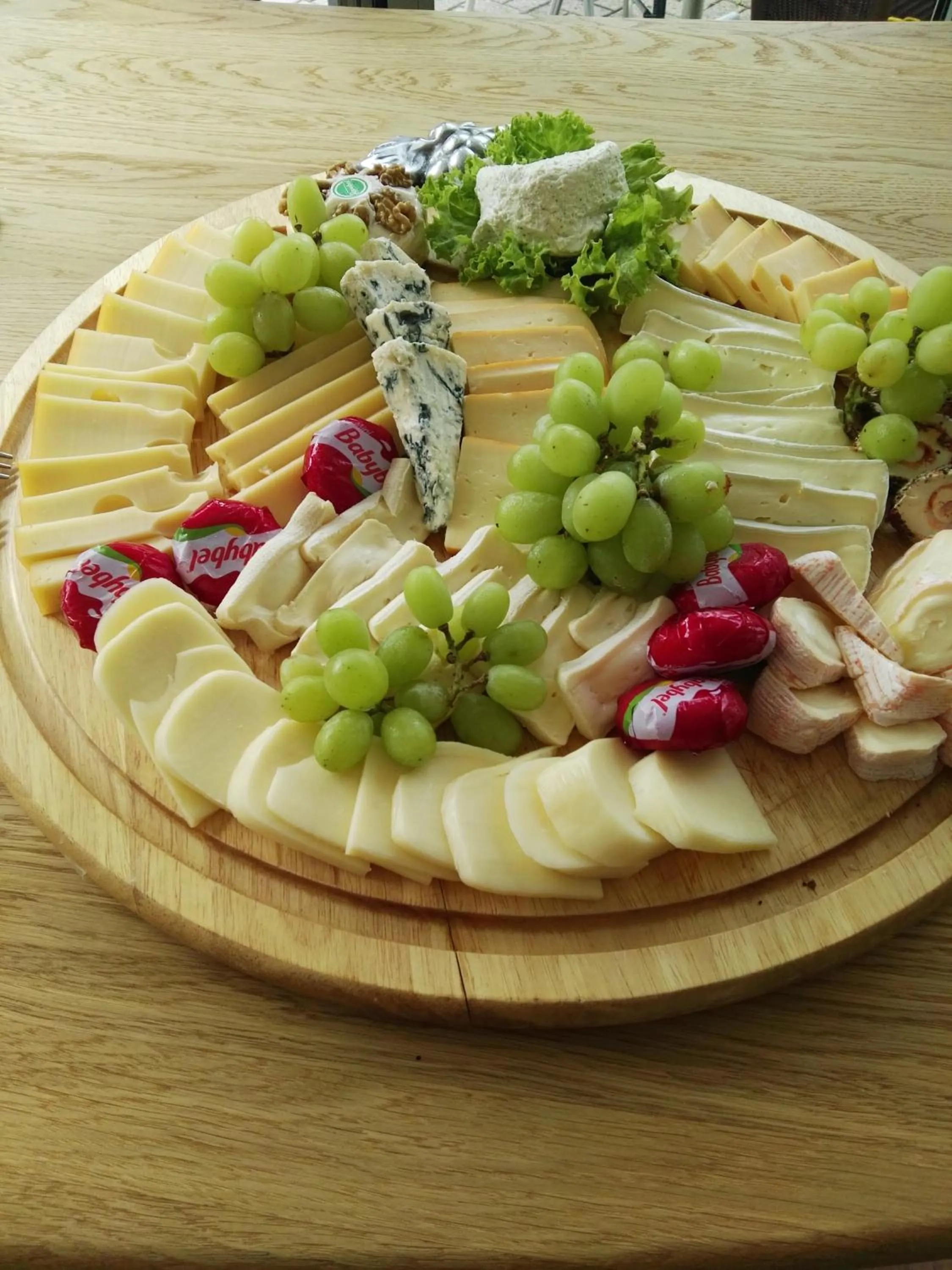 Food close-up in Brauhaus Fröschl