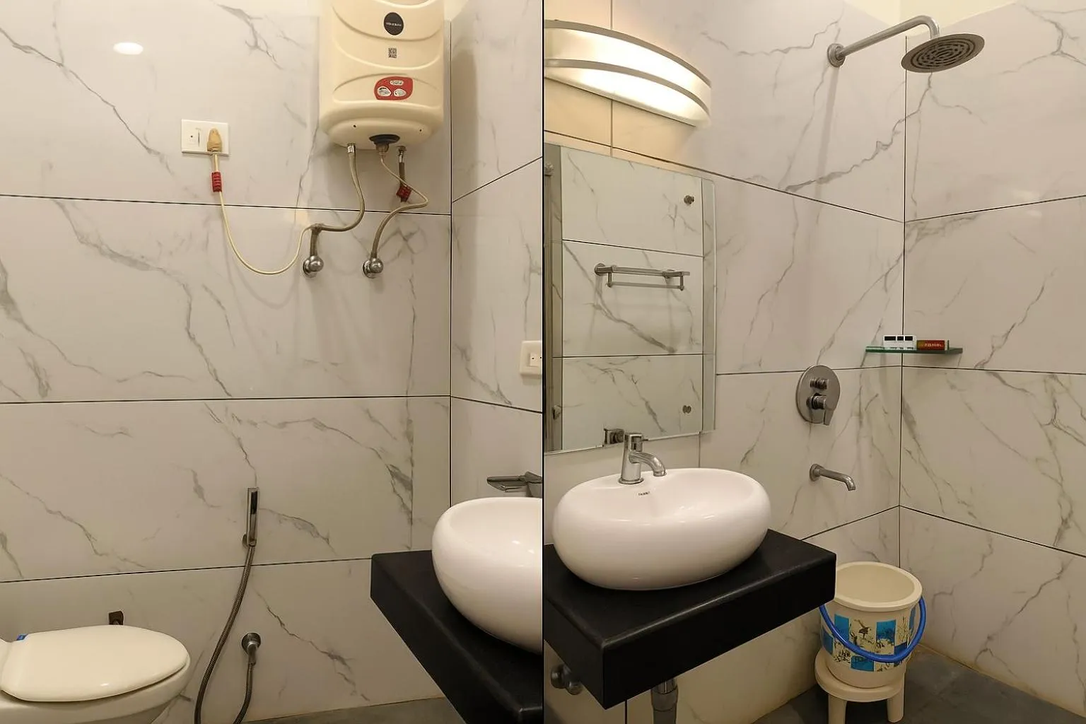 Bathroom in Maple Delite