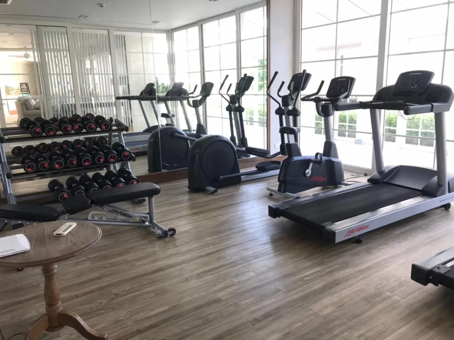 Swimming pool in Summer Condo Hua Hin Room710