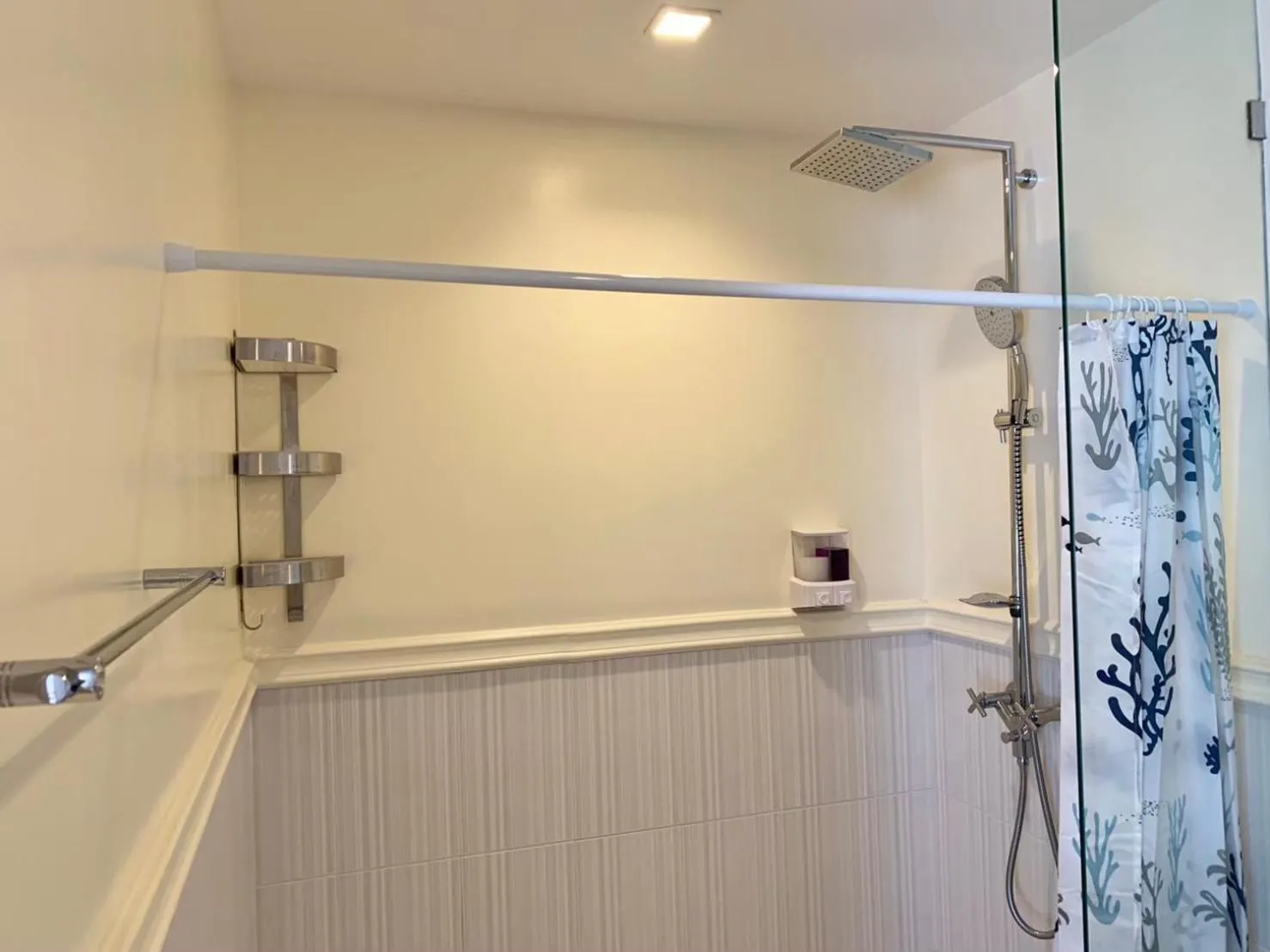 Bathroom in Summer Condo Hua Hin Room710