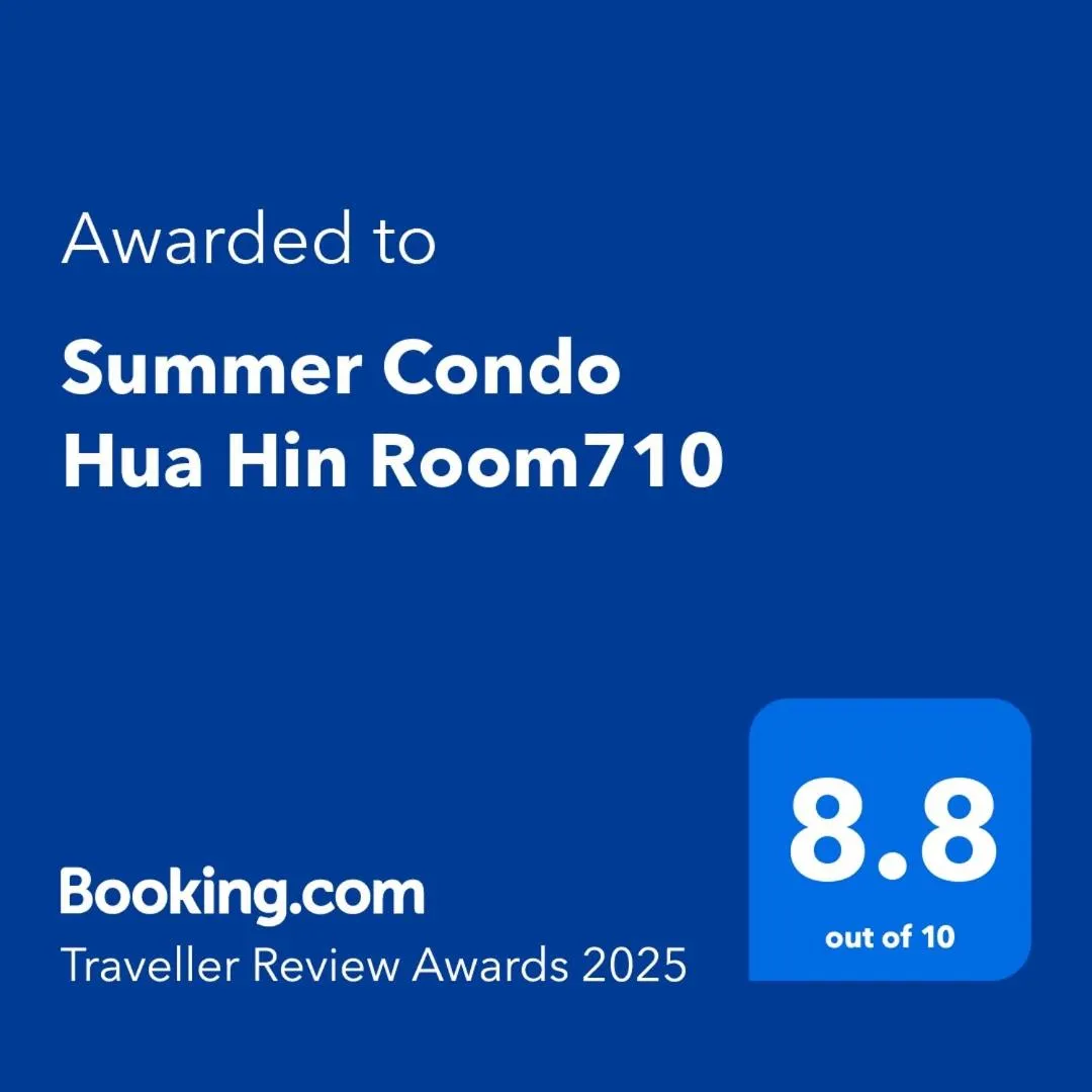Summer Condo Hua Hin Room710
