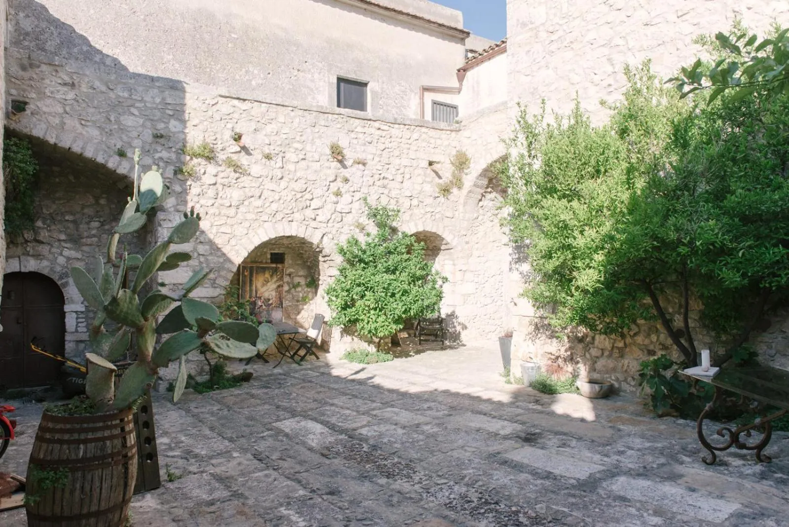 Masseria Barone Gambadoro