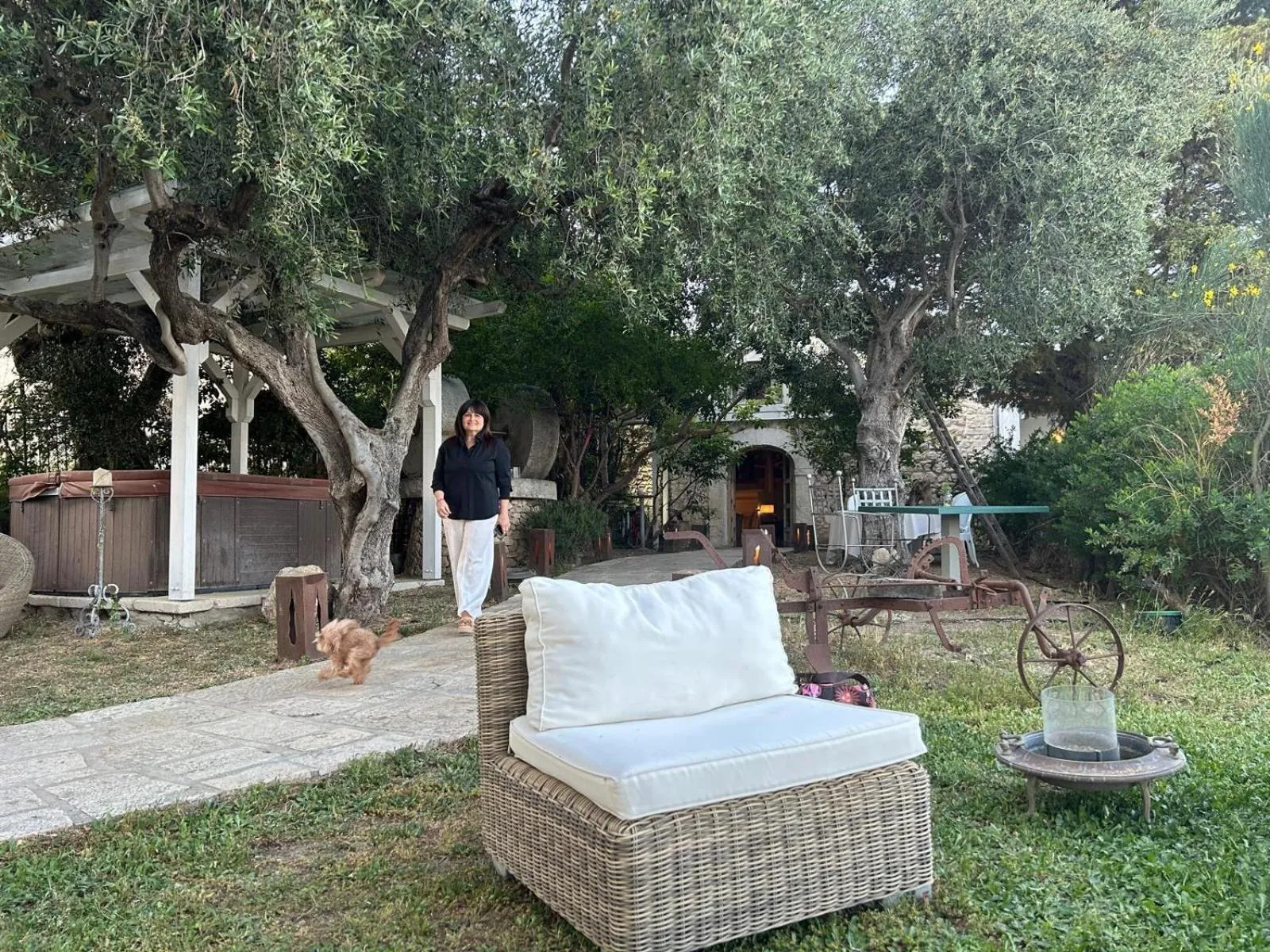 Masseria Barone Gambadoro