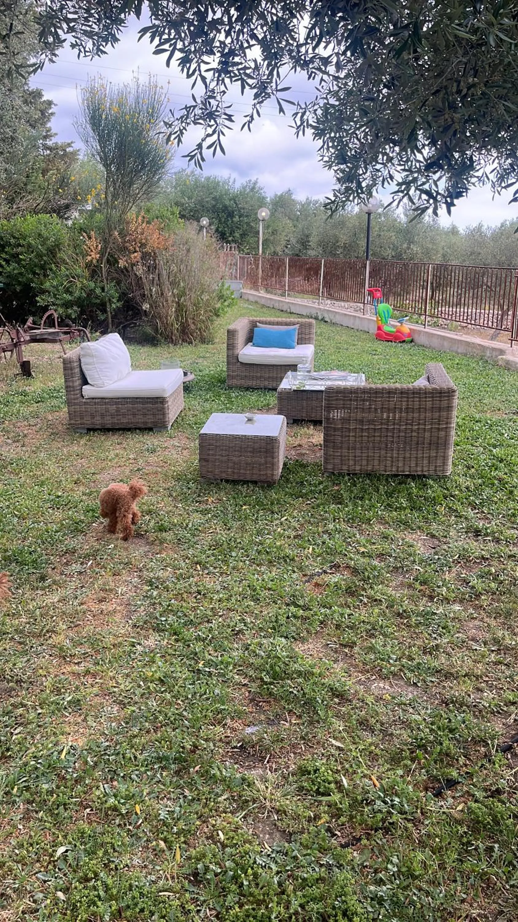 Masseria Barone Gambadoro