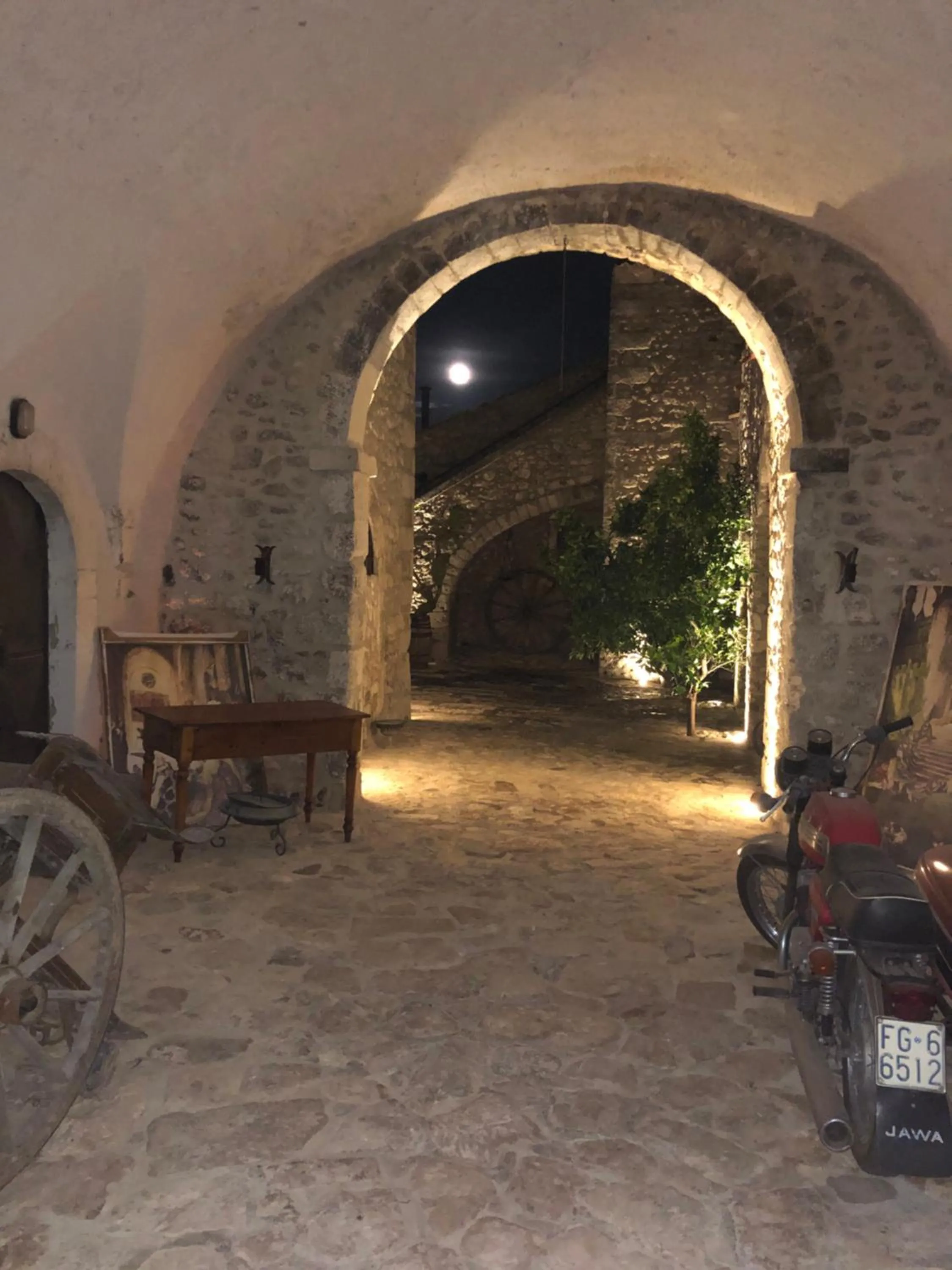 Masseria Barone Gambadoro