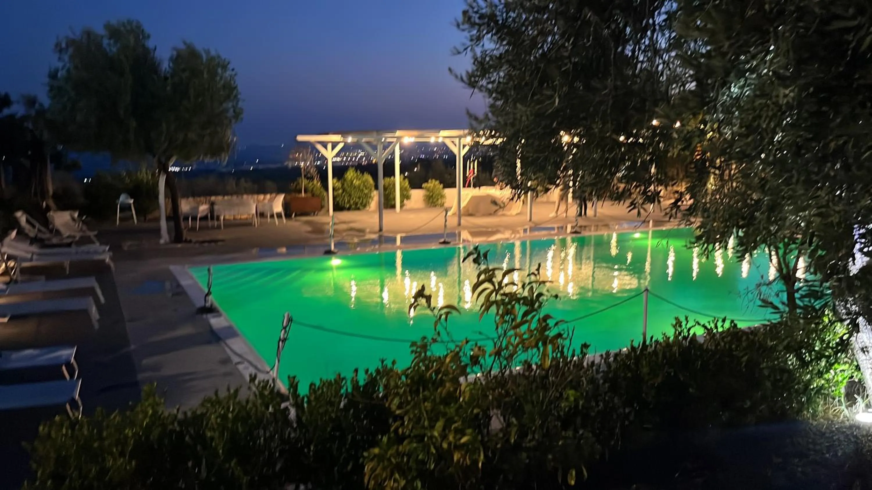 Masseria Barone Gambadoro