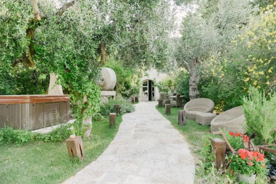 Masseria Barone Gambadoro