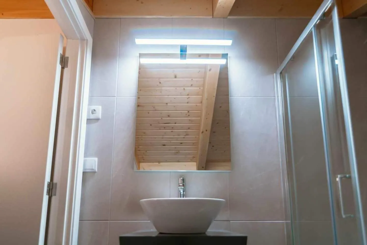 Bathroom in Blue House Ponte de Lima